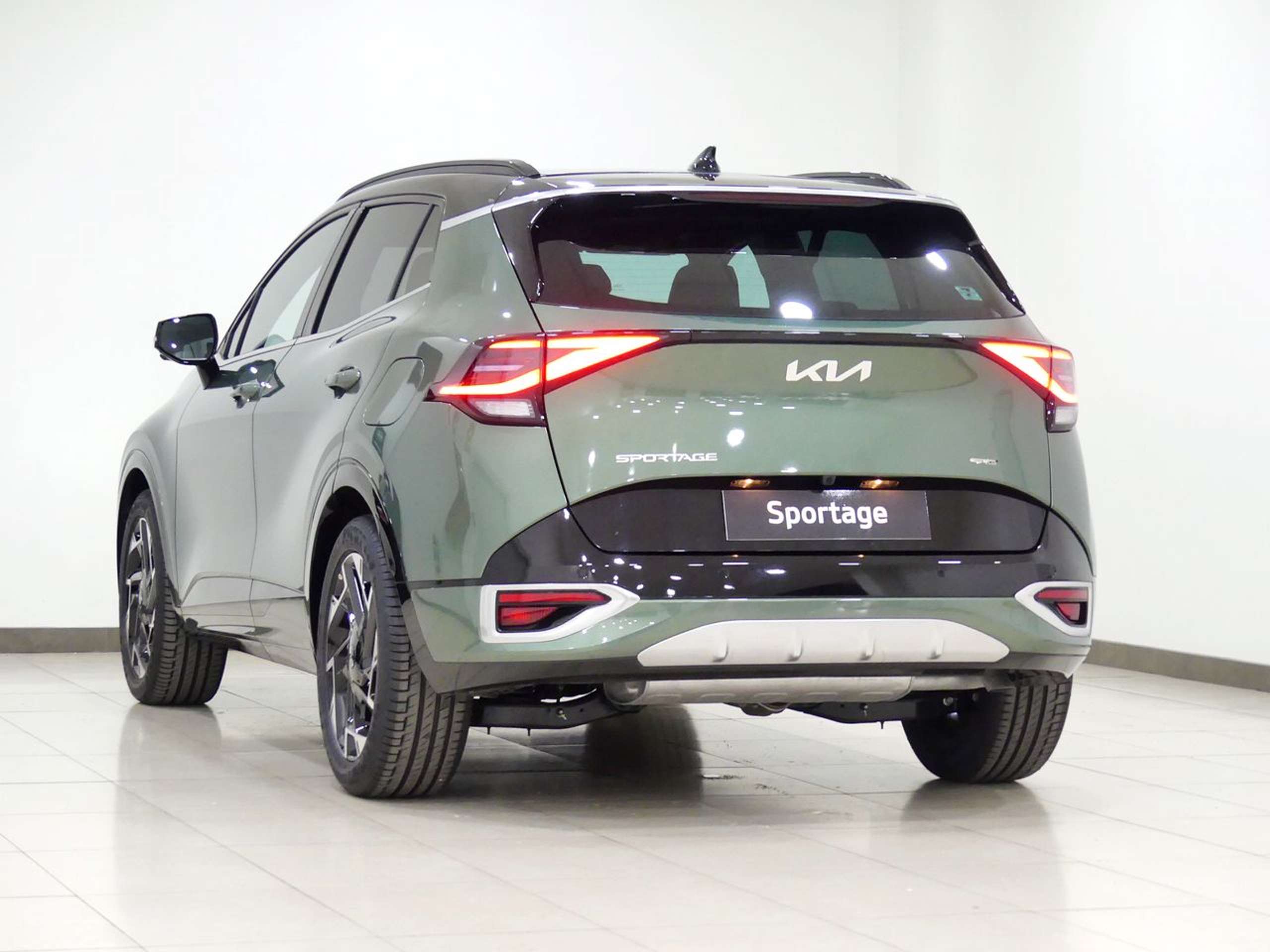 Kia - Sportage