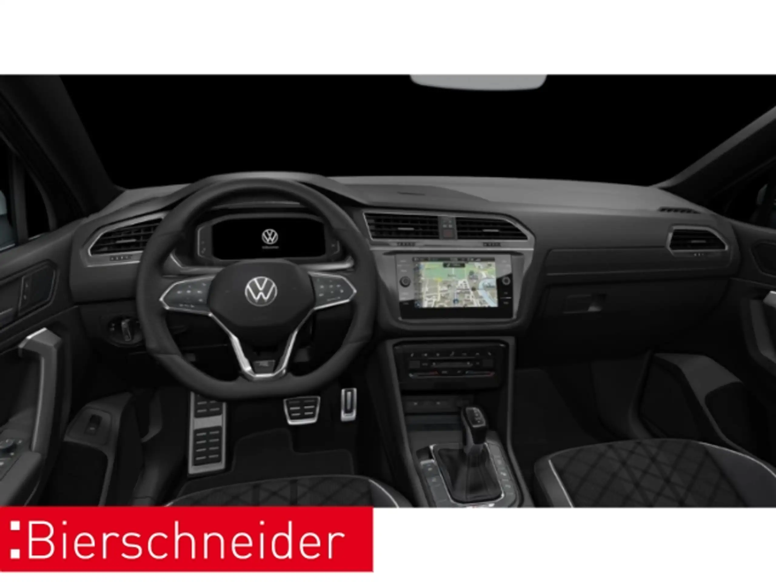 Volkswagen - Tiguan Allspace