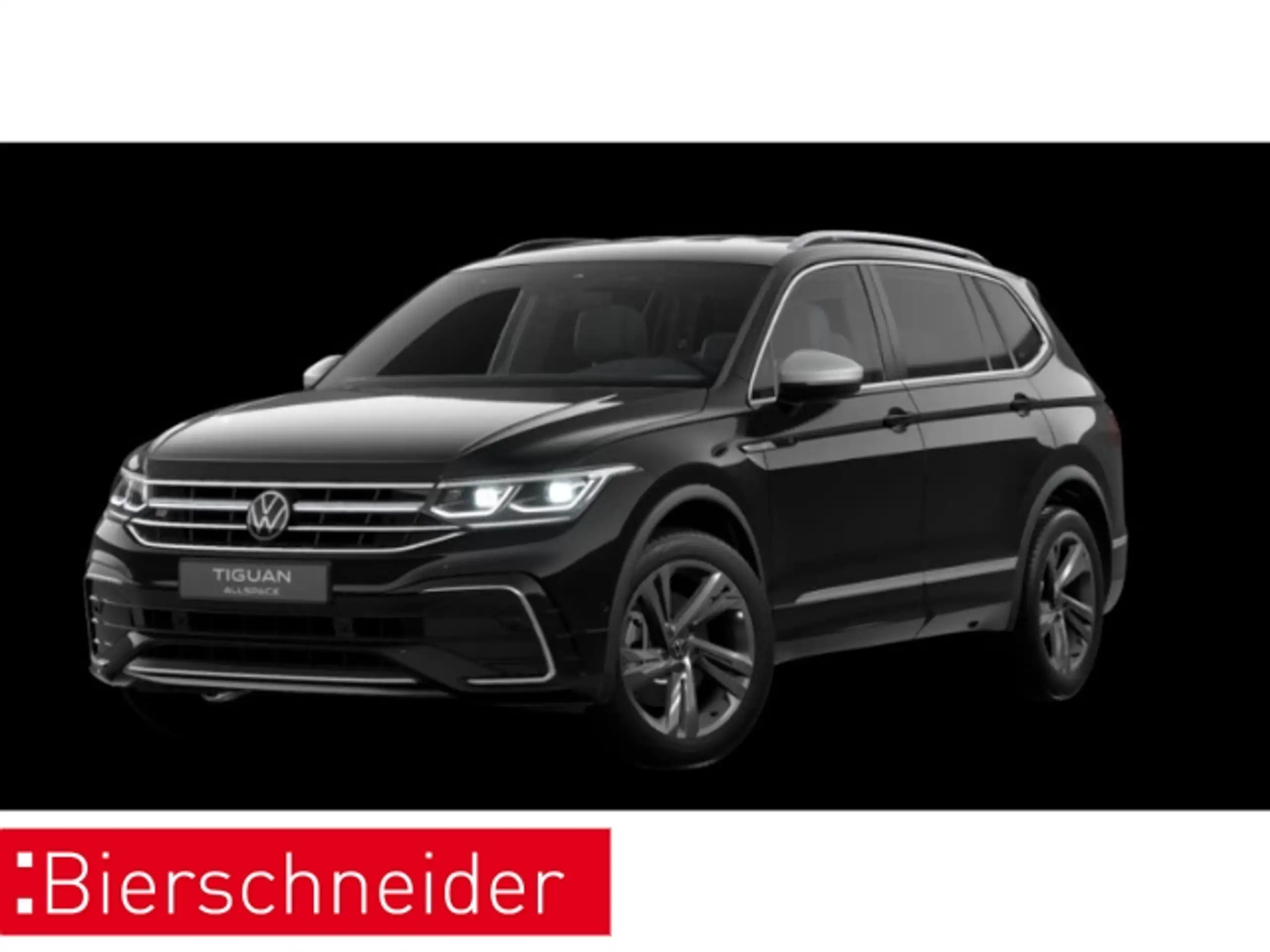 Volkswagen - Tiguan Allspace