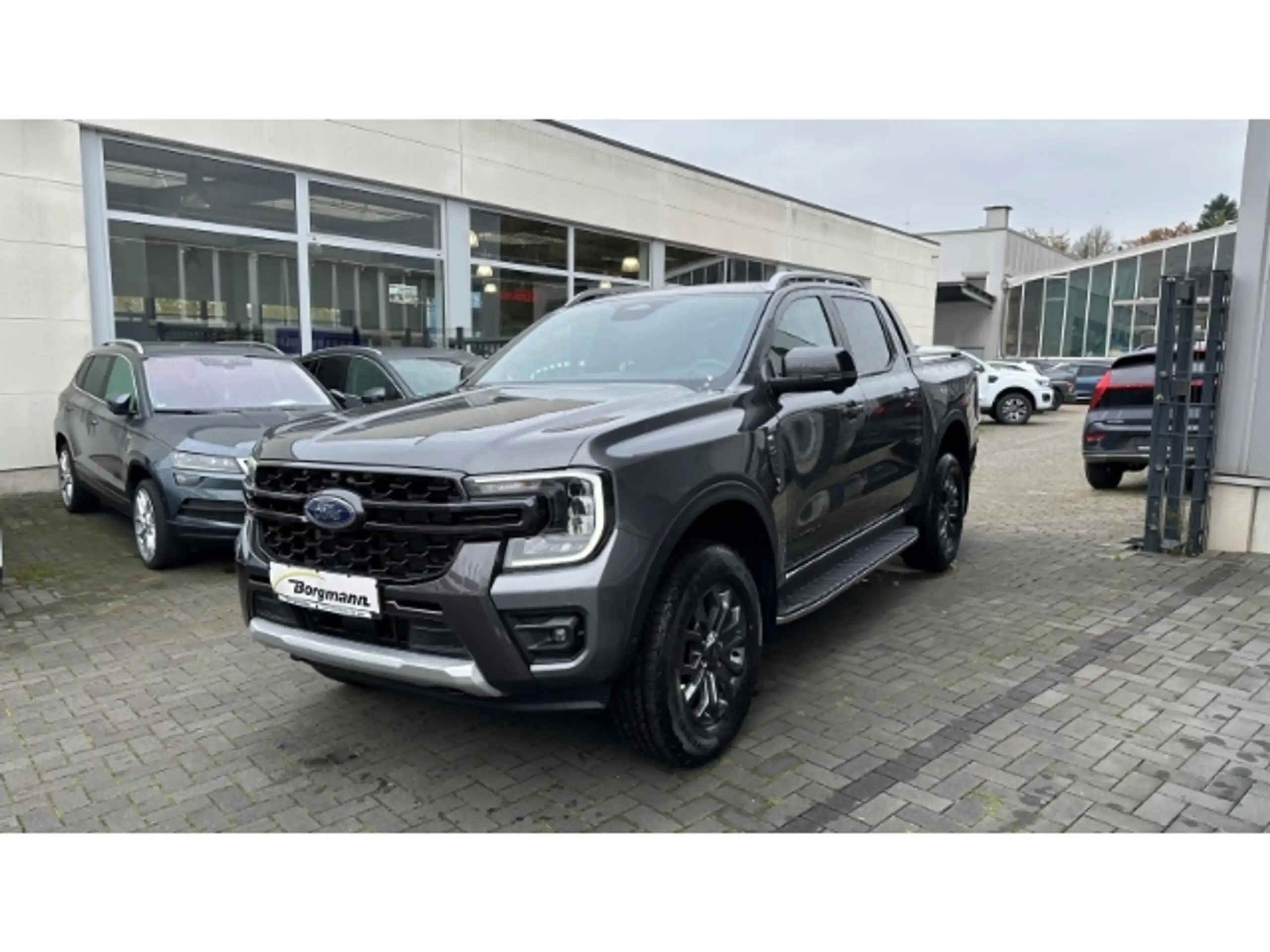 Ford Ranger 2024