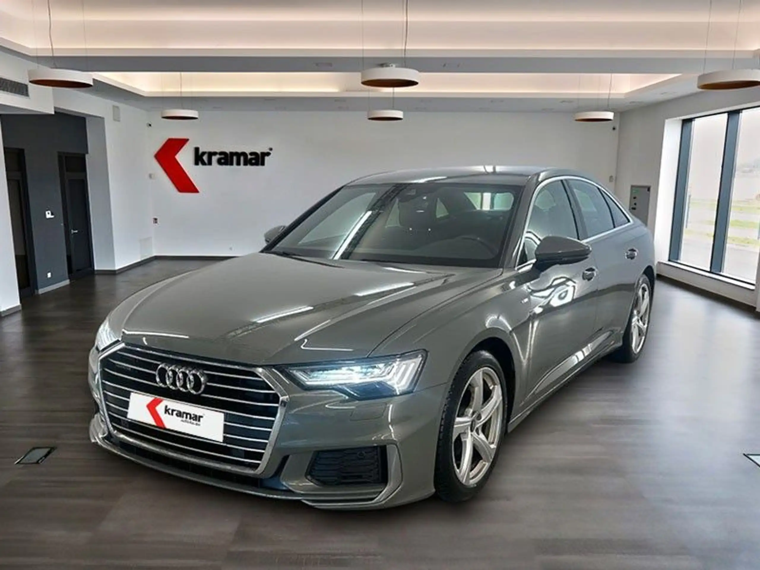 Audi A6 2022