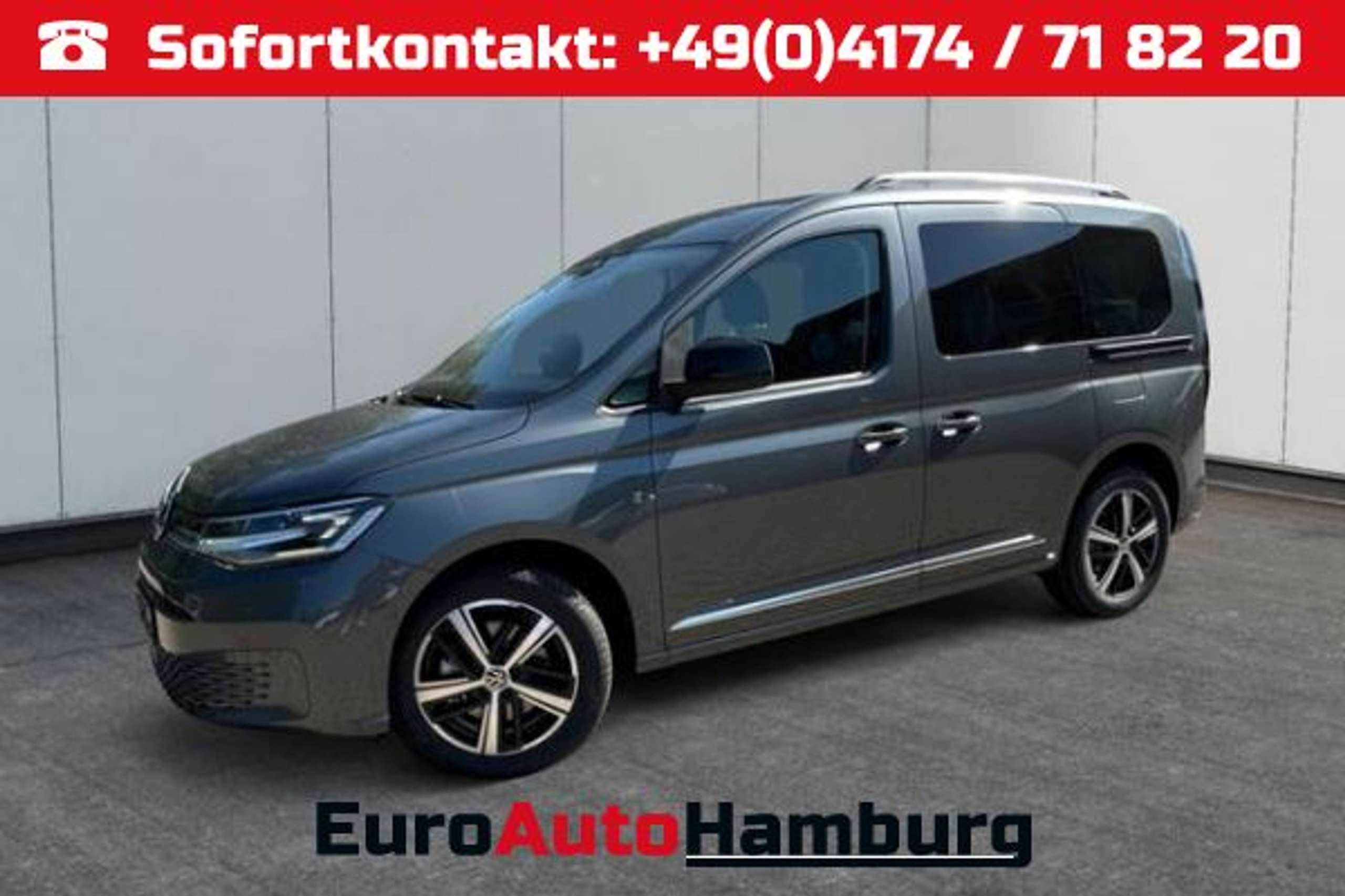 Volkswagen - Caddy