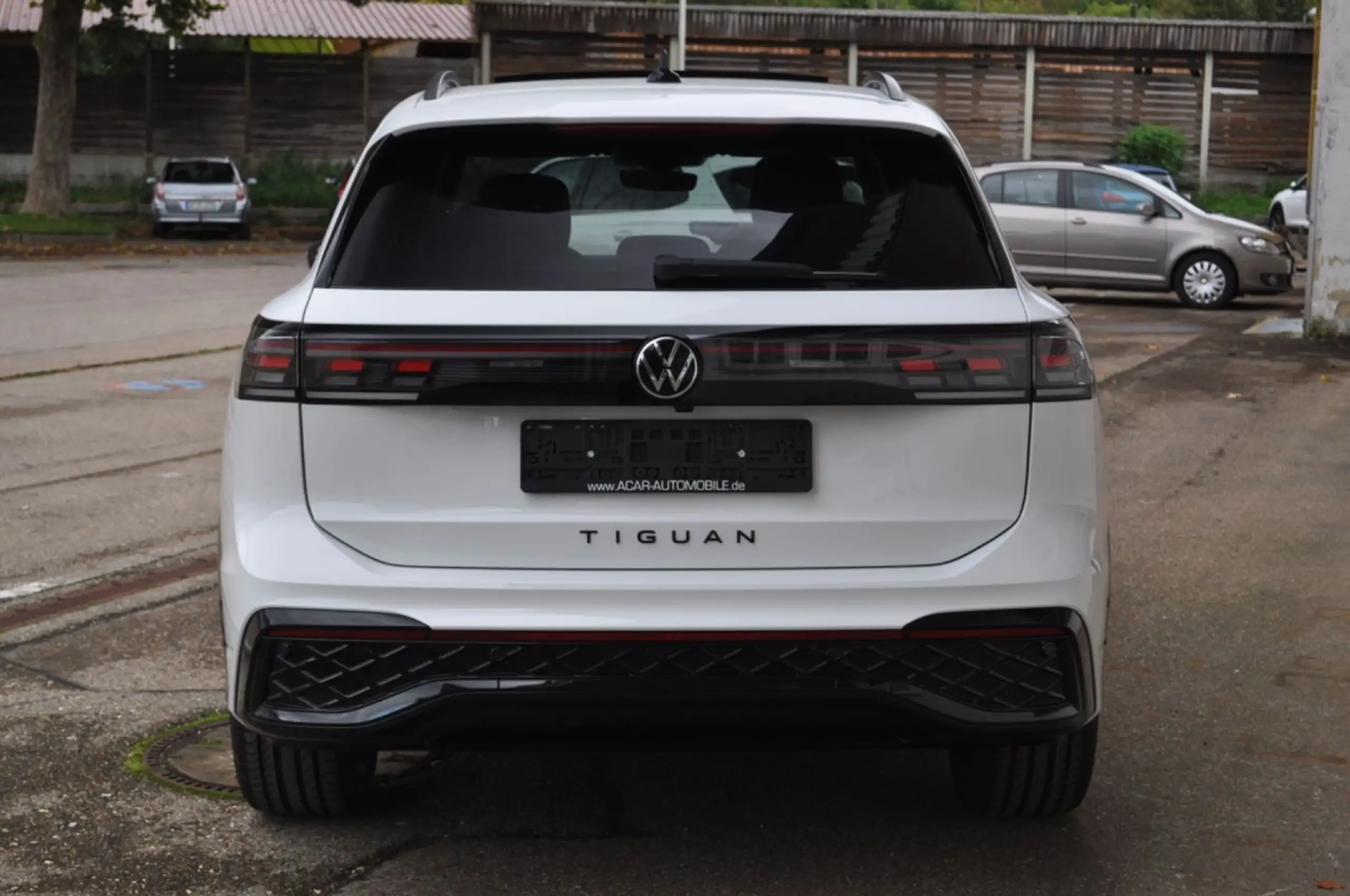 Volkswagen - Tiguan