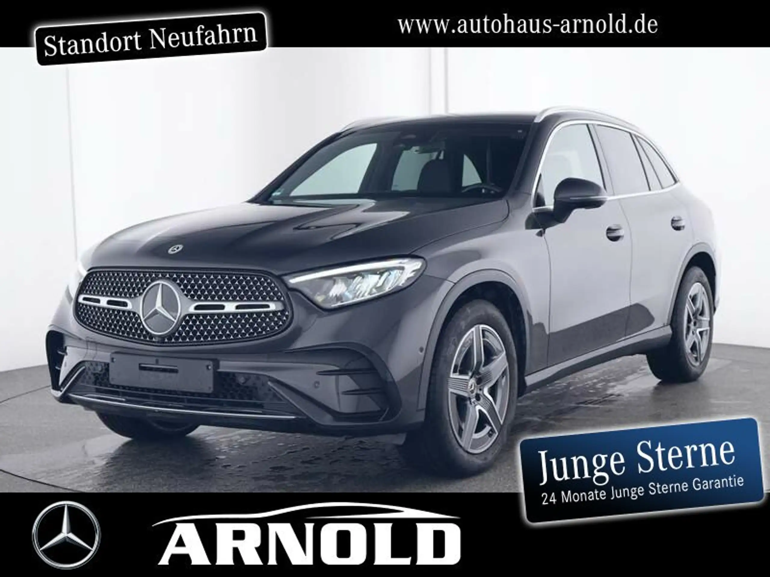 Mercedes-Benz - GLC 200