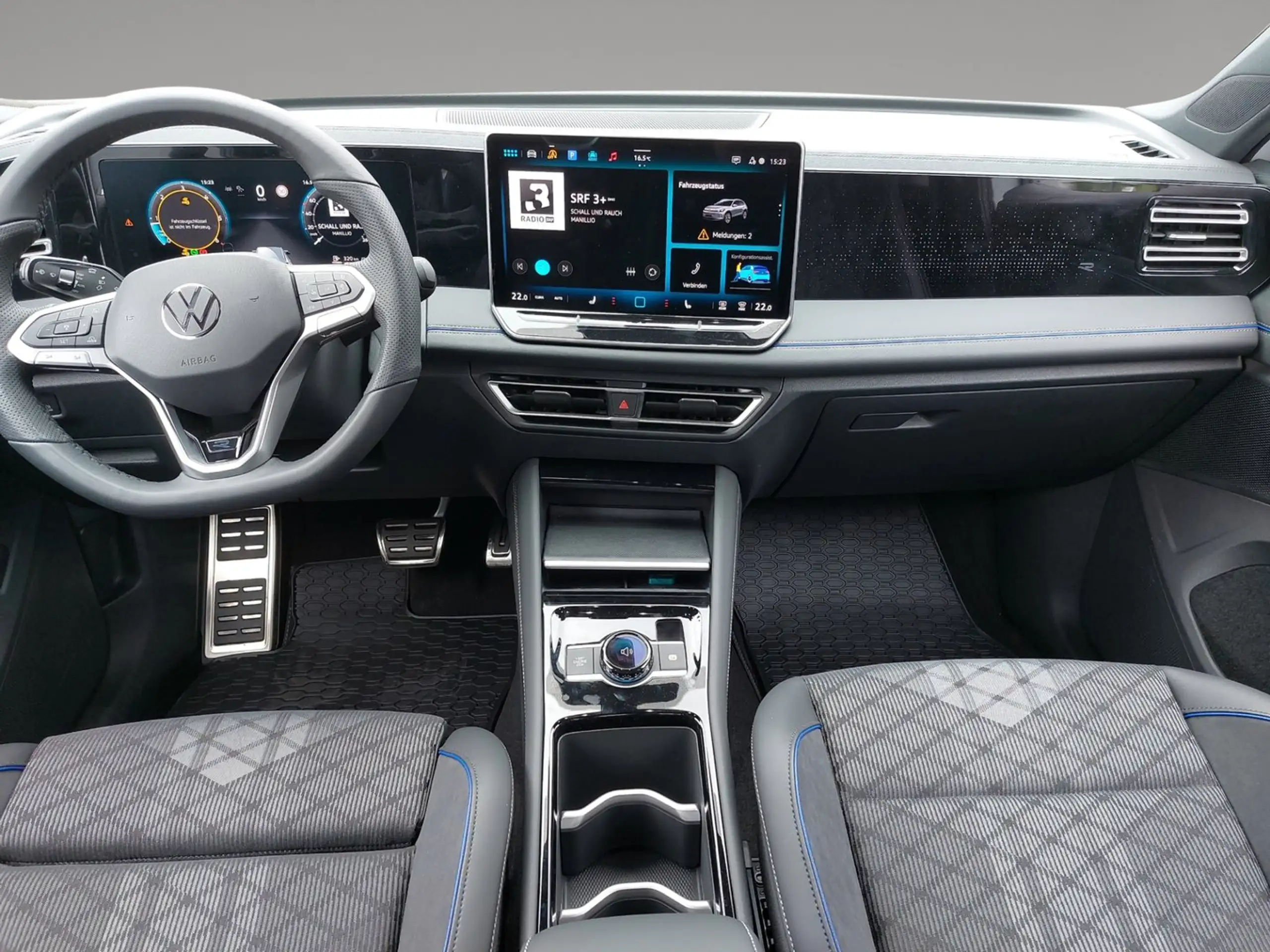 Volkswagen - Tiguan