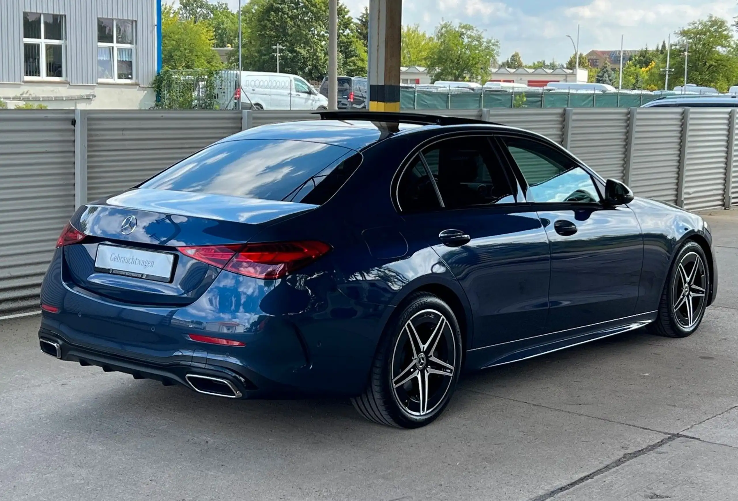 Mercedes-Benz - C 300