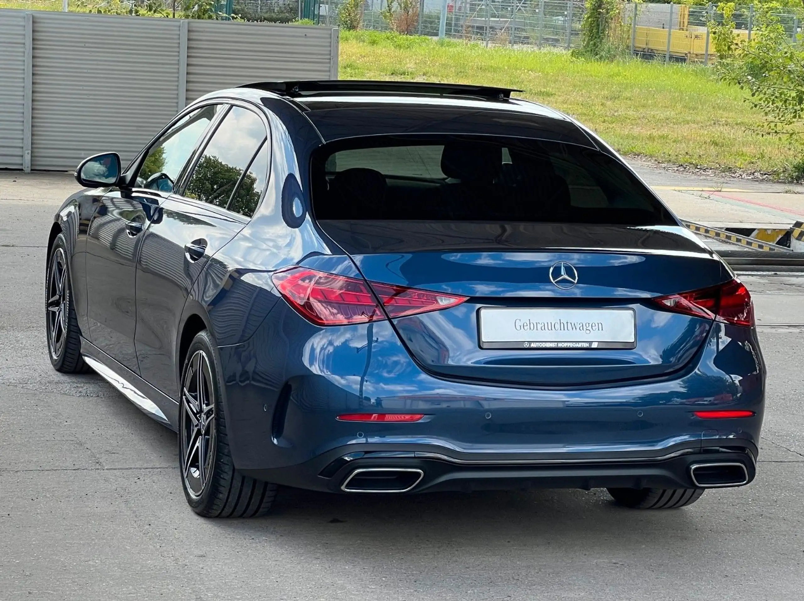 Mercedes-Benz - C 300