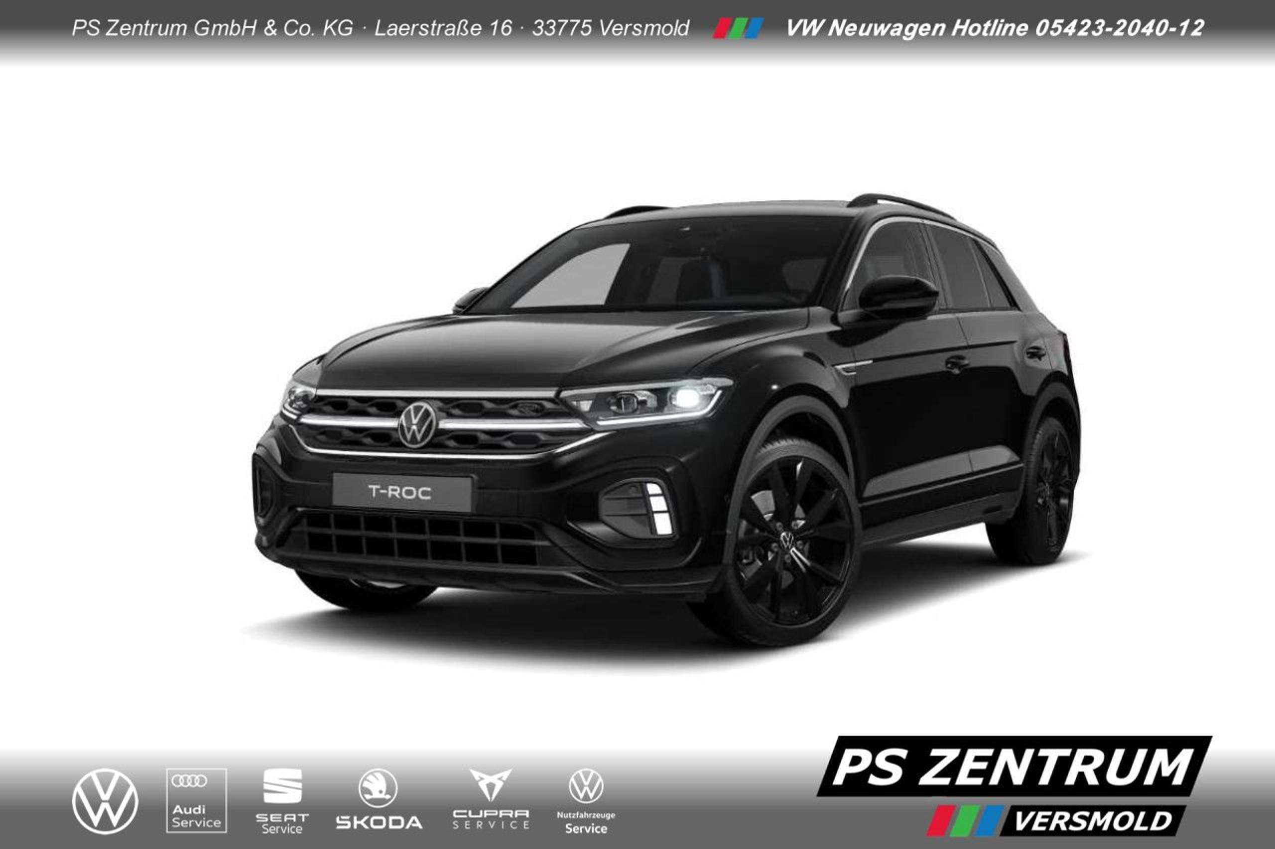 Volkswagen T-Roc 2021