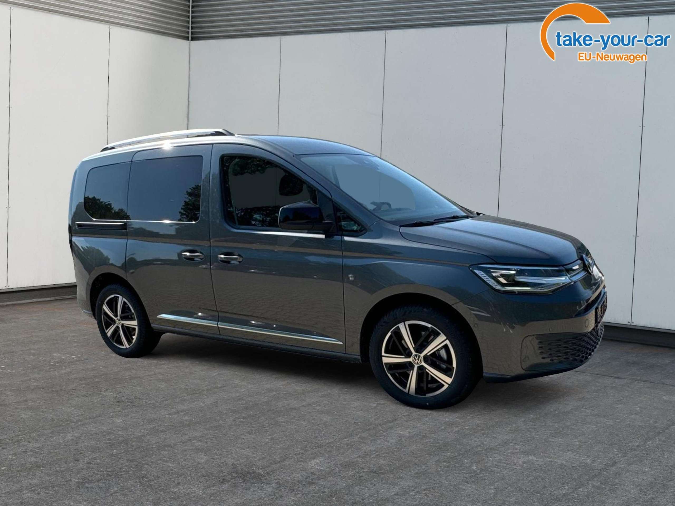 Volkswagen - Caddy