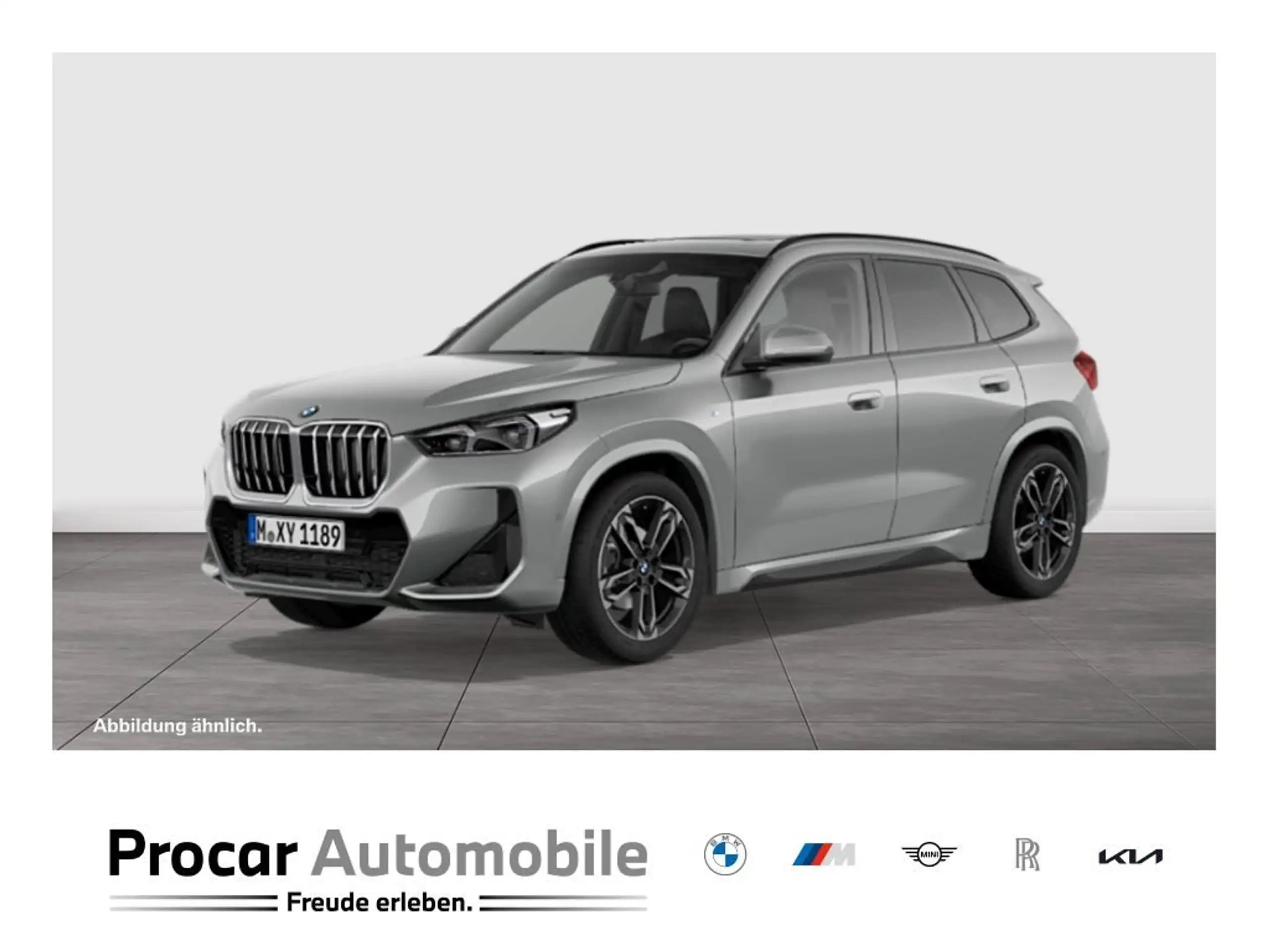 BMW X1 2023