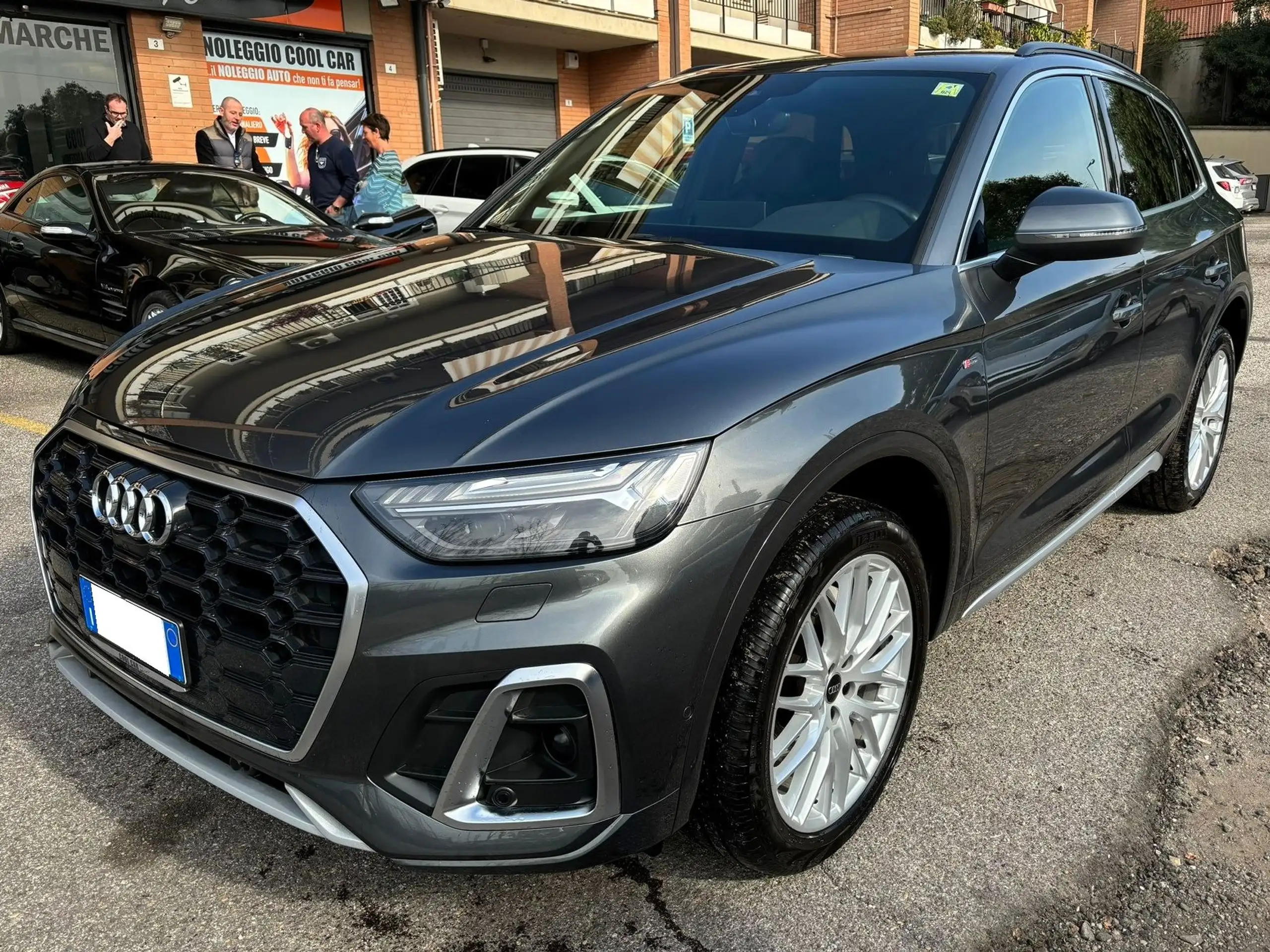 Audi - Q5