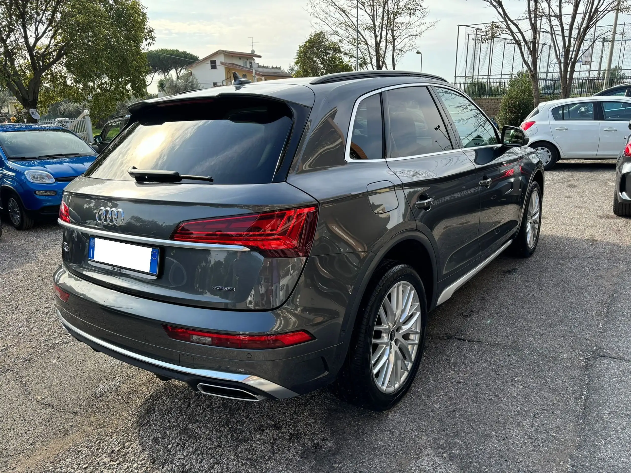 Audi - Q5