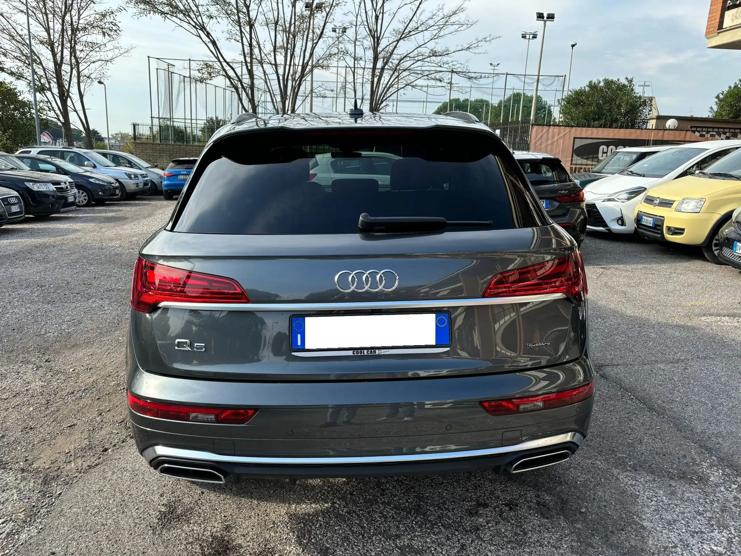 Audi - Q5