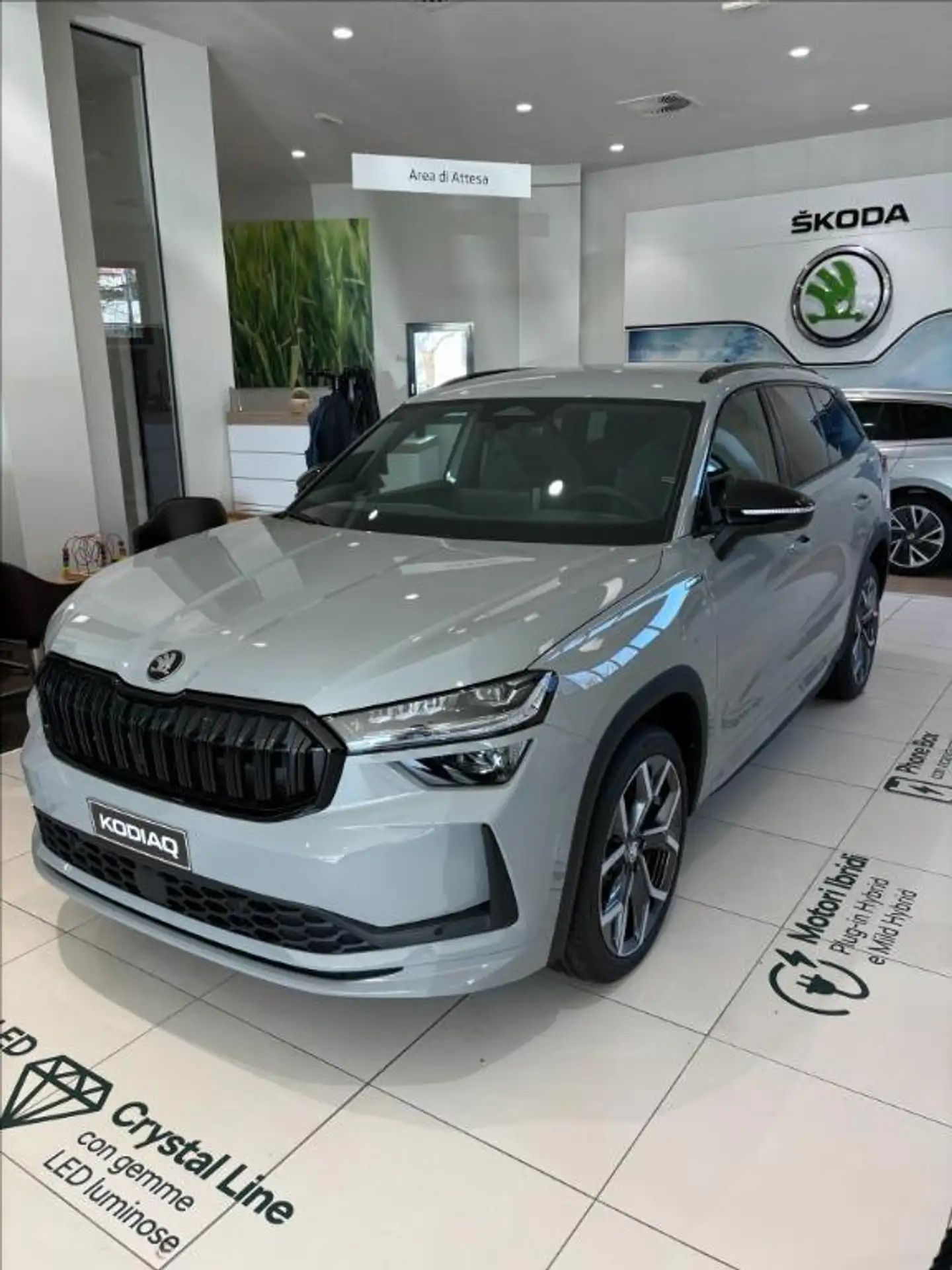 Skoda - Kodiaq