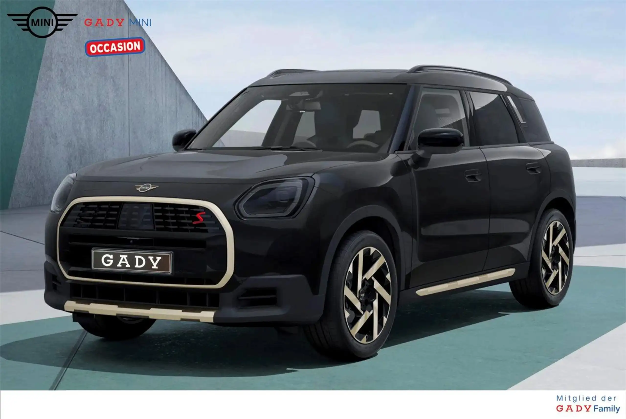 MINI Cooper S Countryman 2024