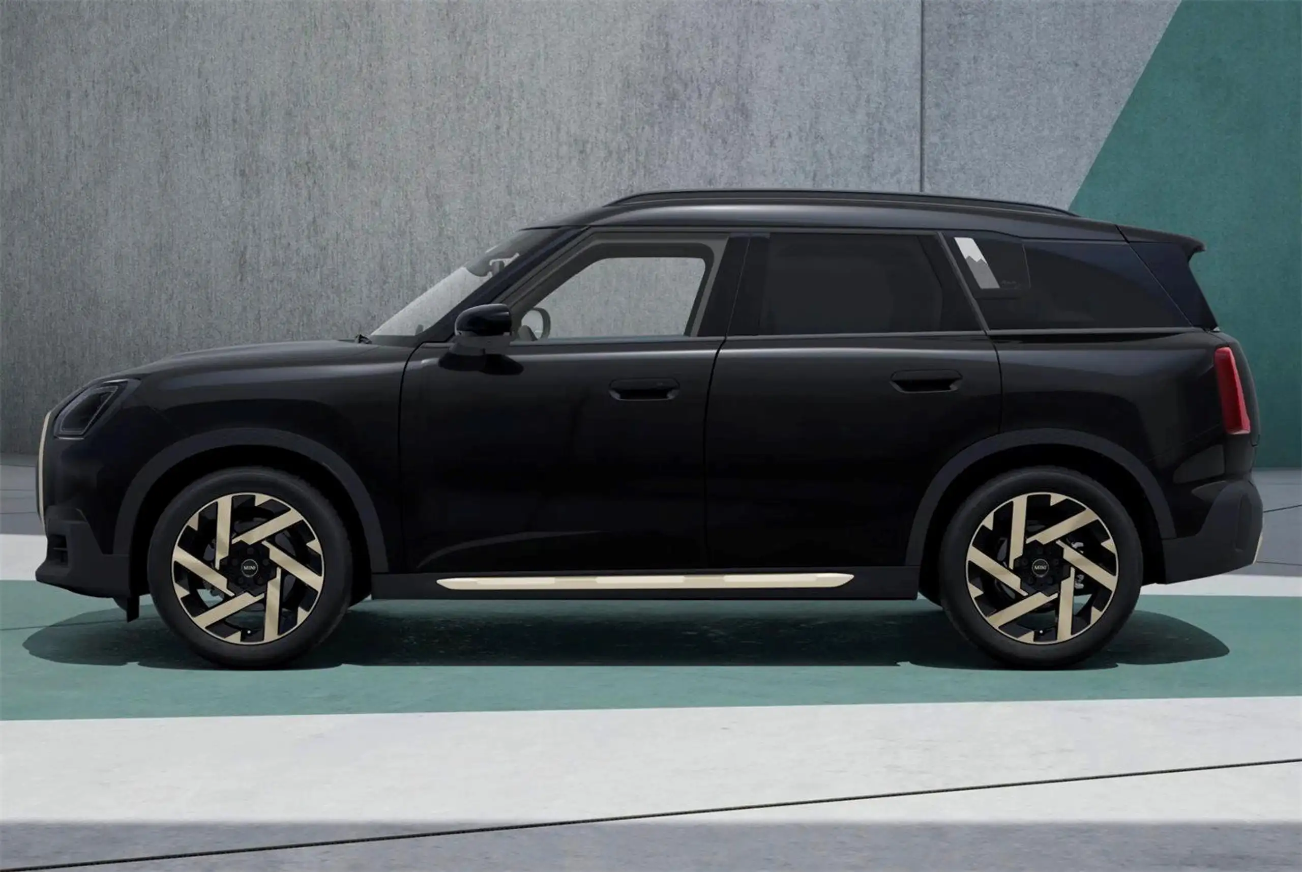 MINI - Cooper S Countryman