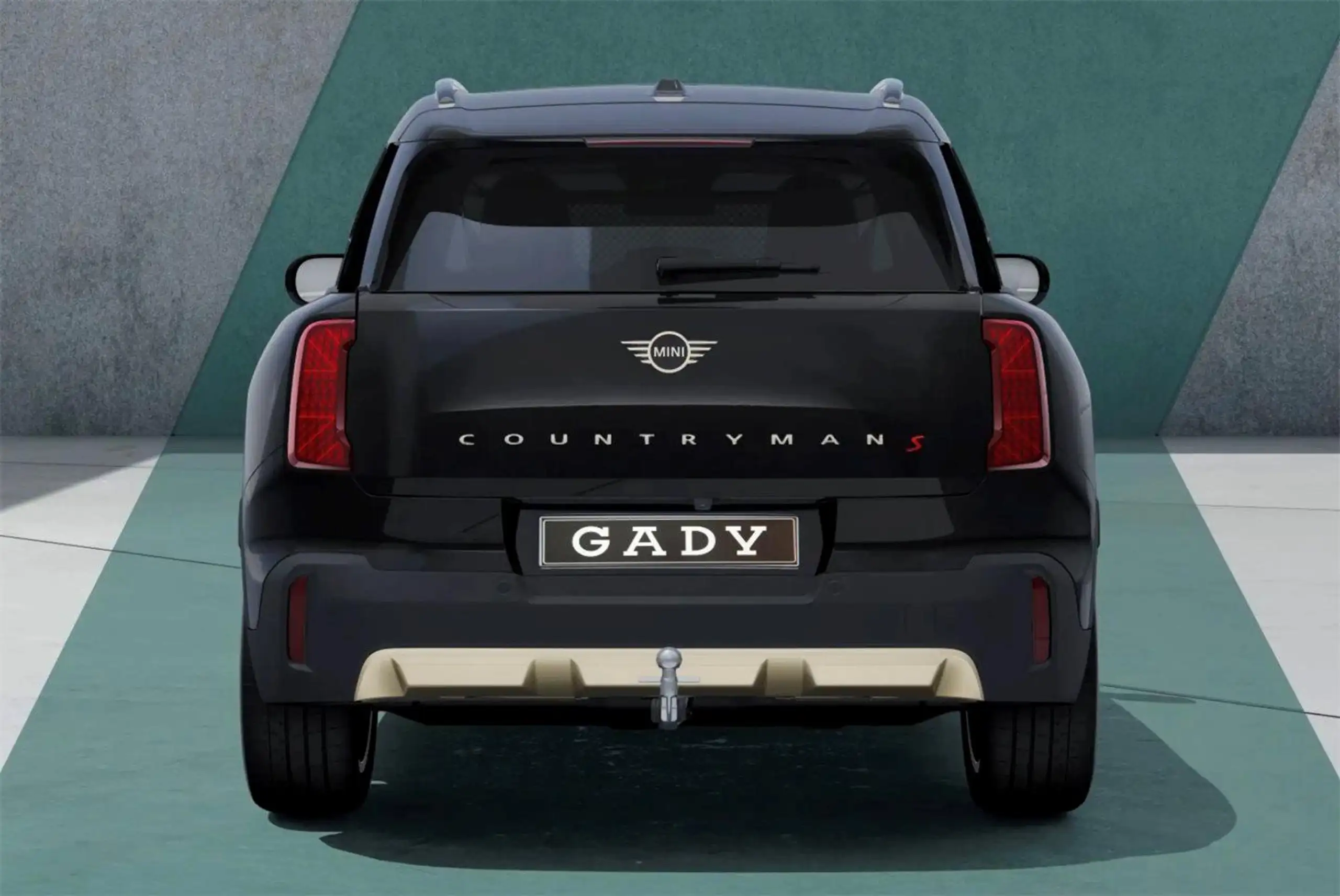 MINI - Cooper S Countryman