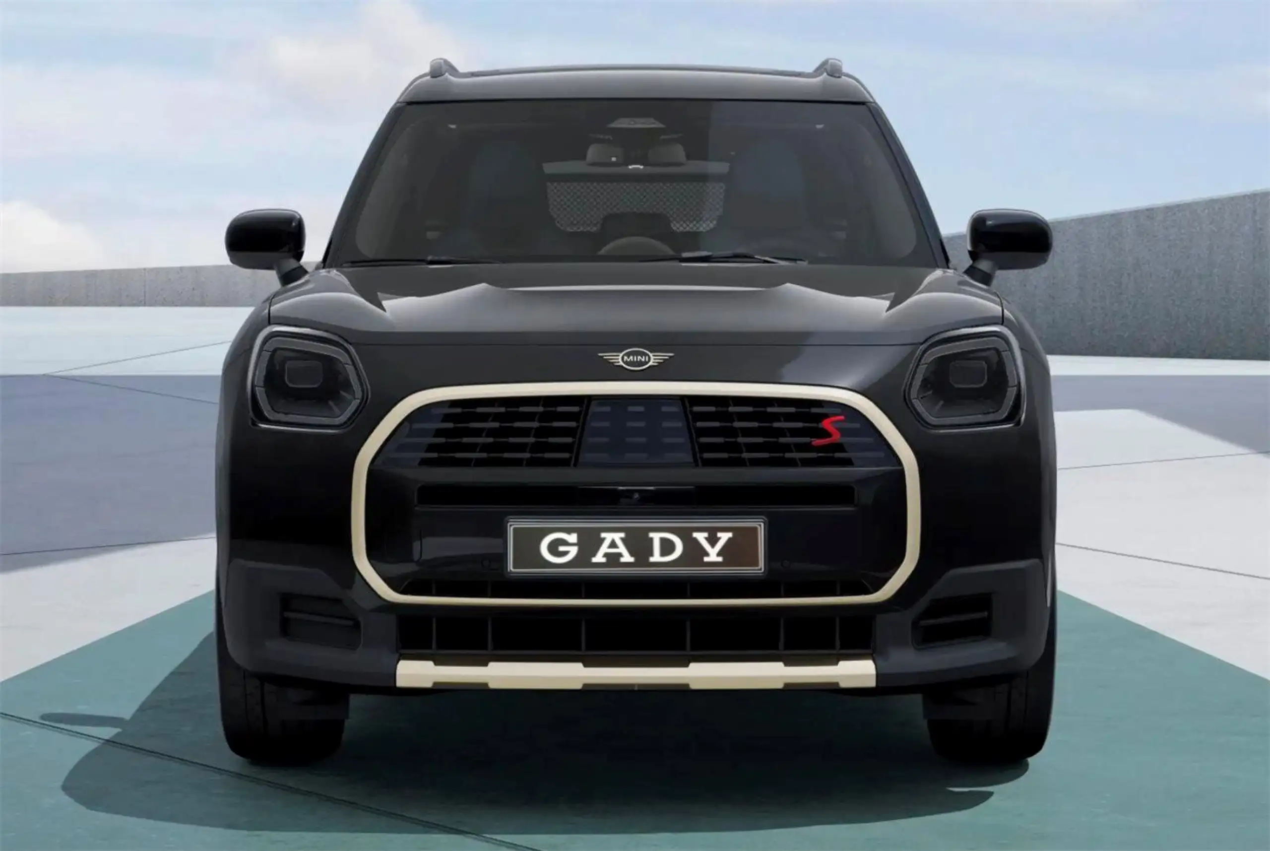 MINI - Cooper S Countryman