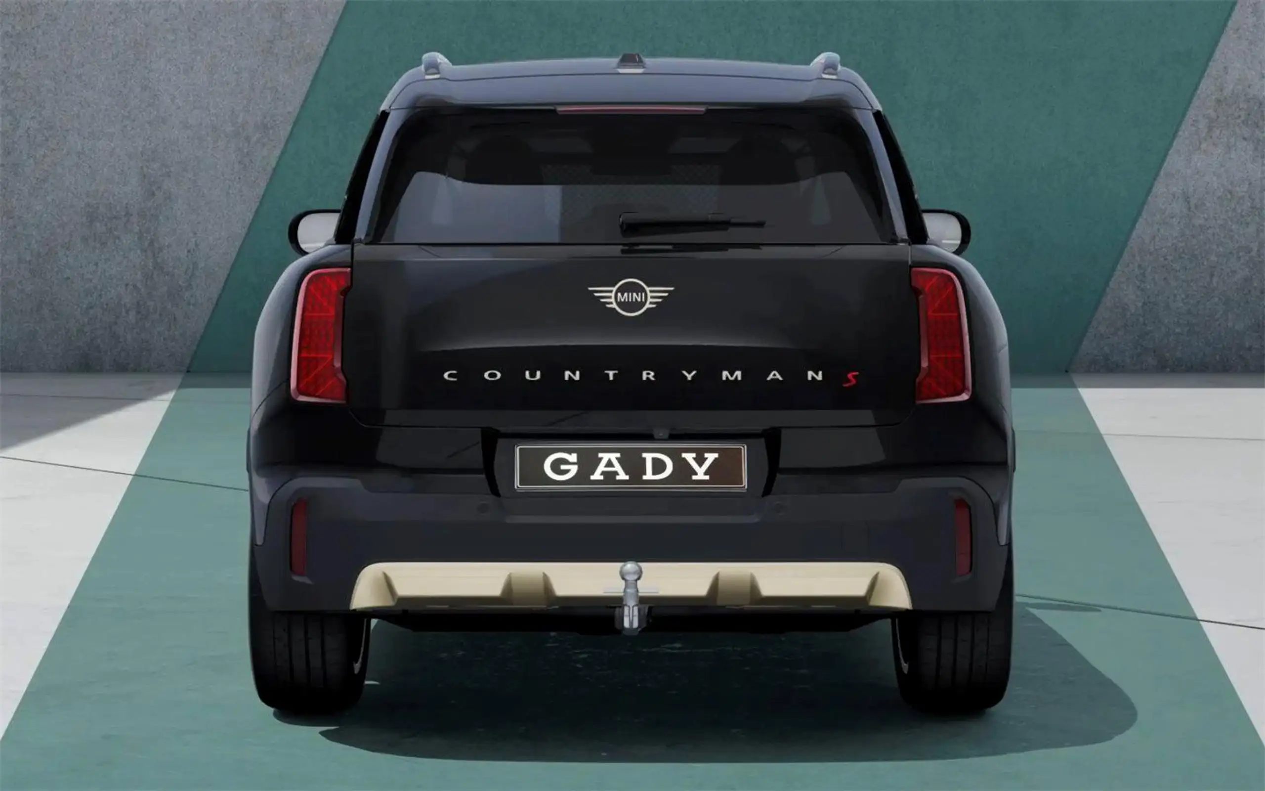 MINI - Cooper S Countryman