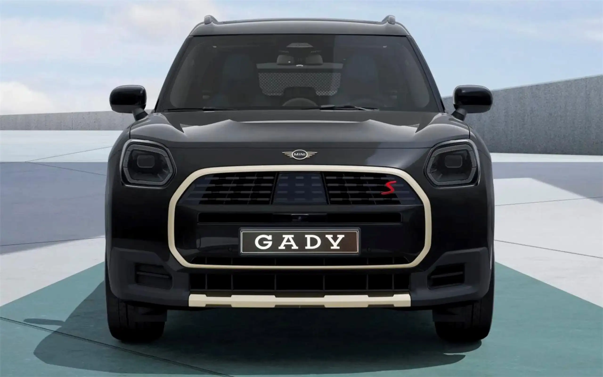 MINI - Cooper S Countryman