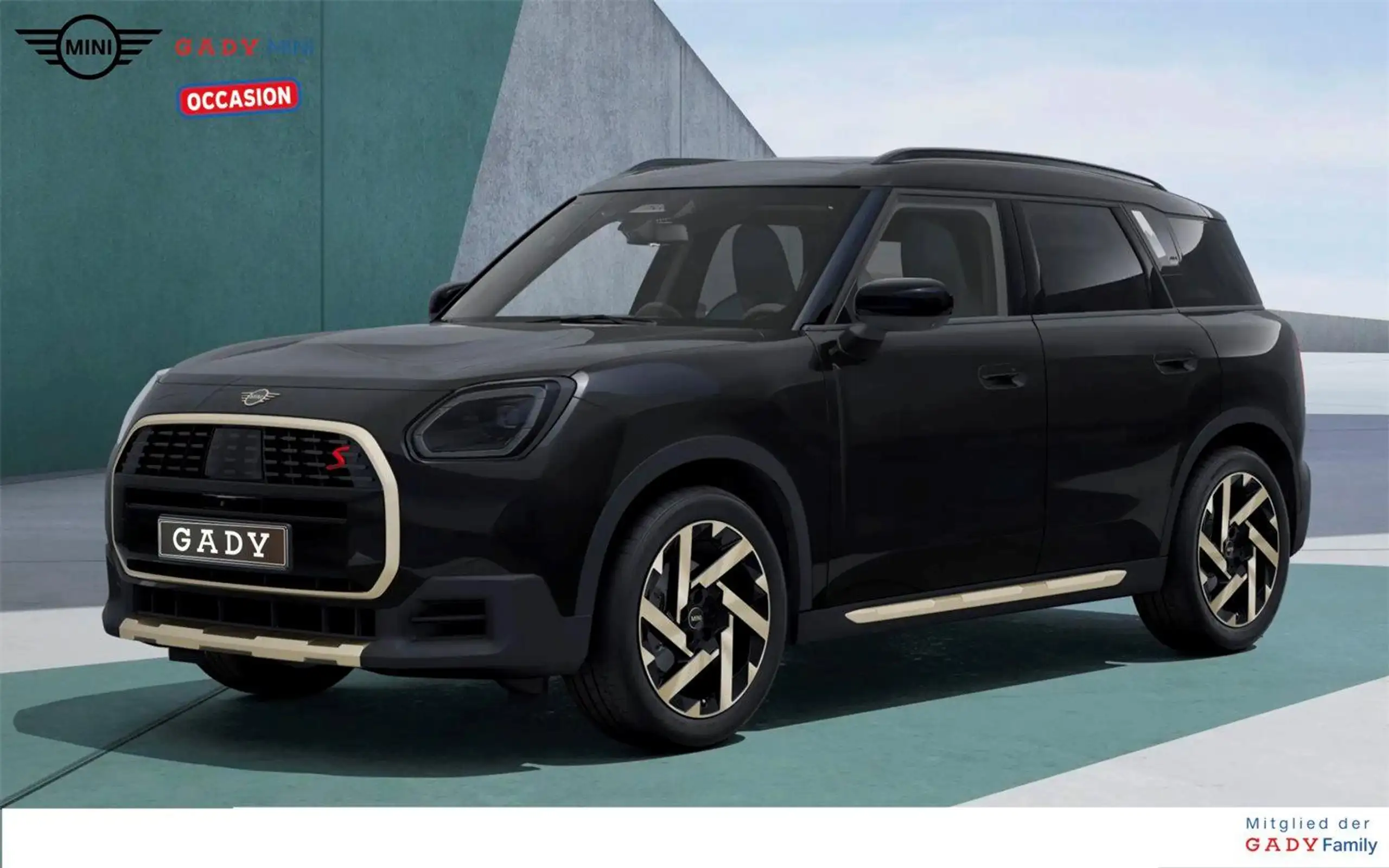 MINI Cooper S Countryman 2024