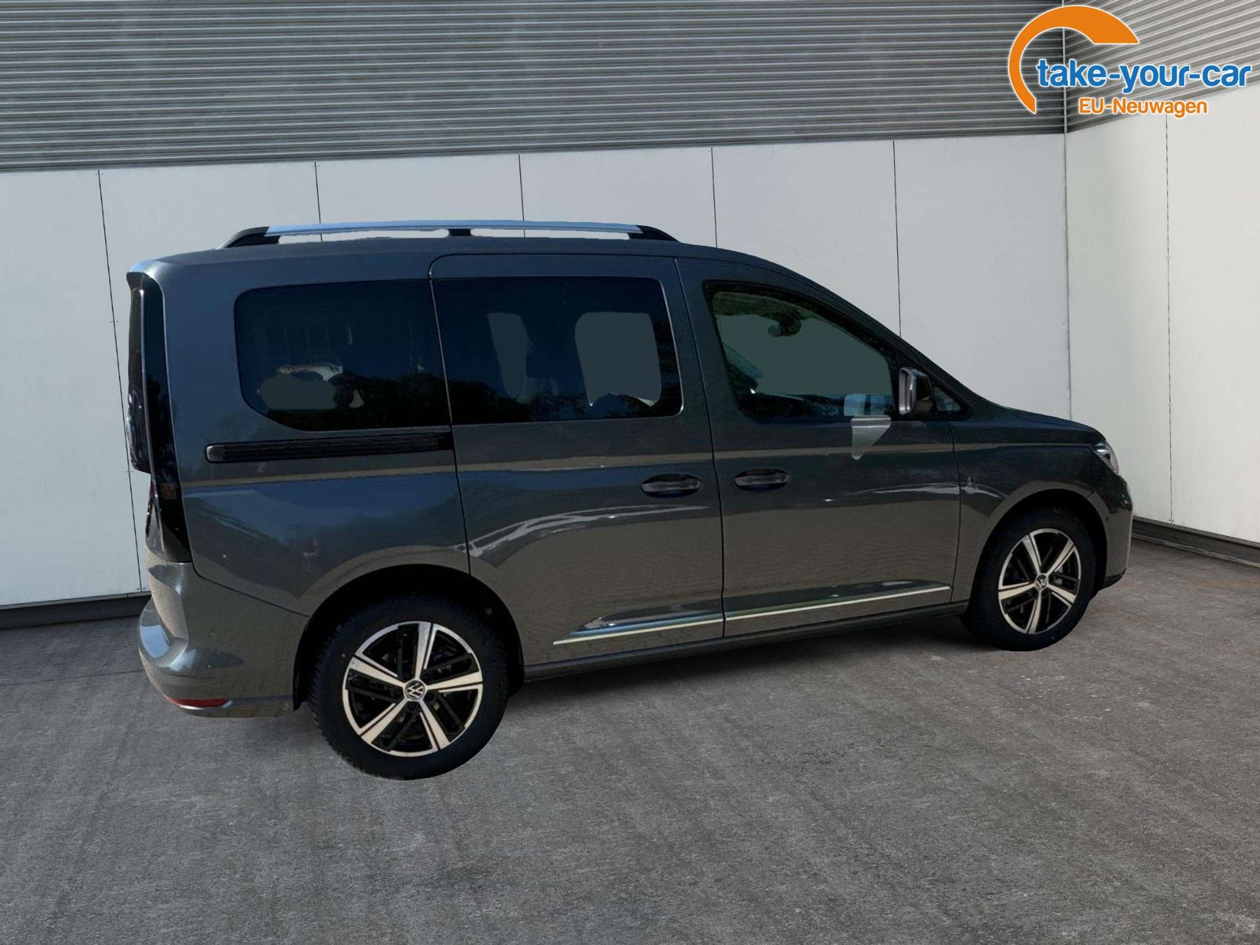 Volkswagen - Caddy