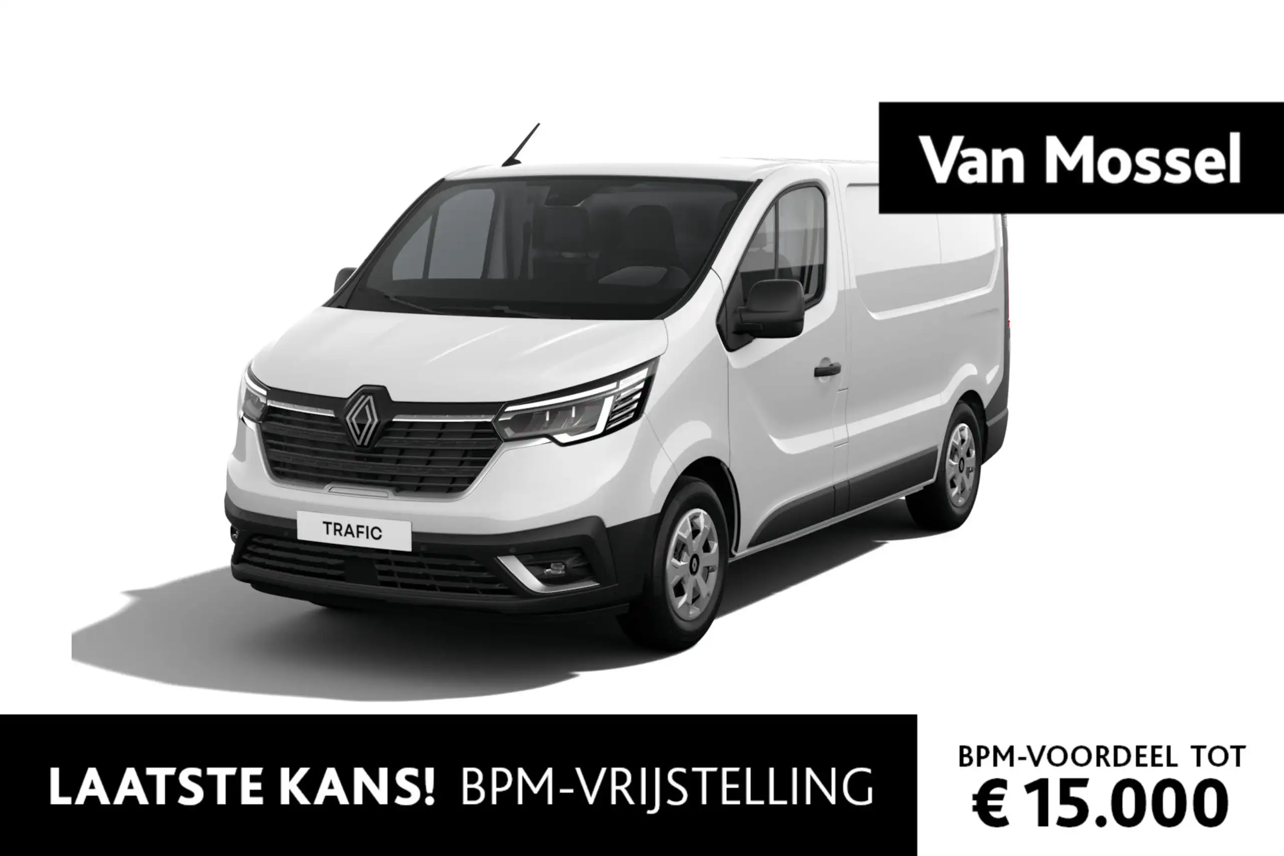 Renault Trafic 2024