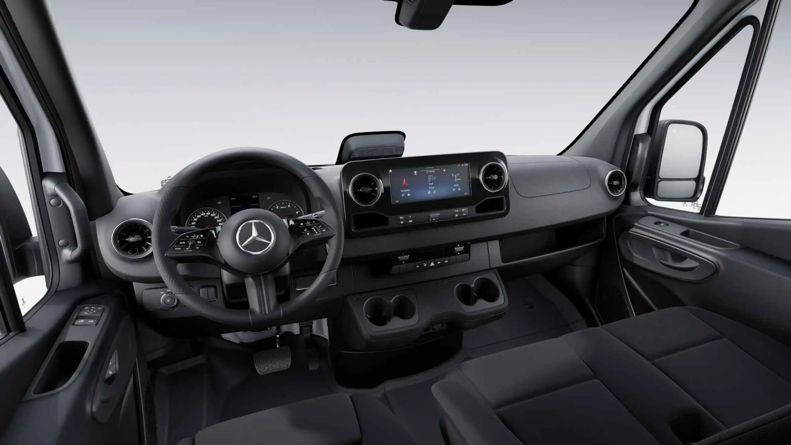 Mercedes-Benz - Sprinter