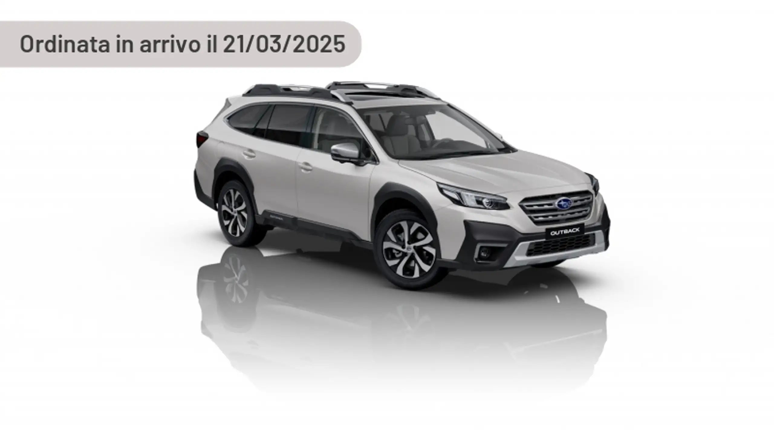 Subaru - OUTBACK