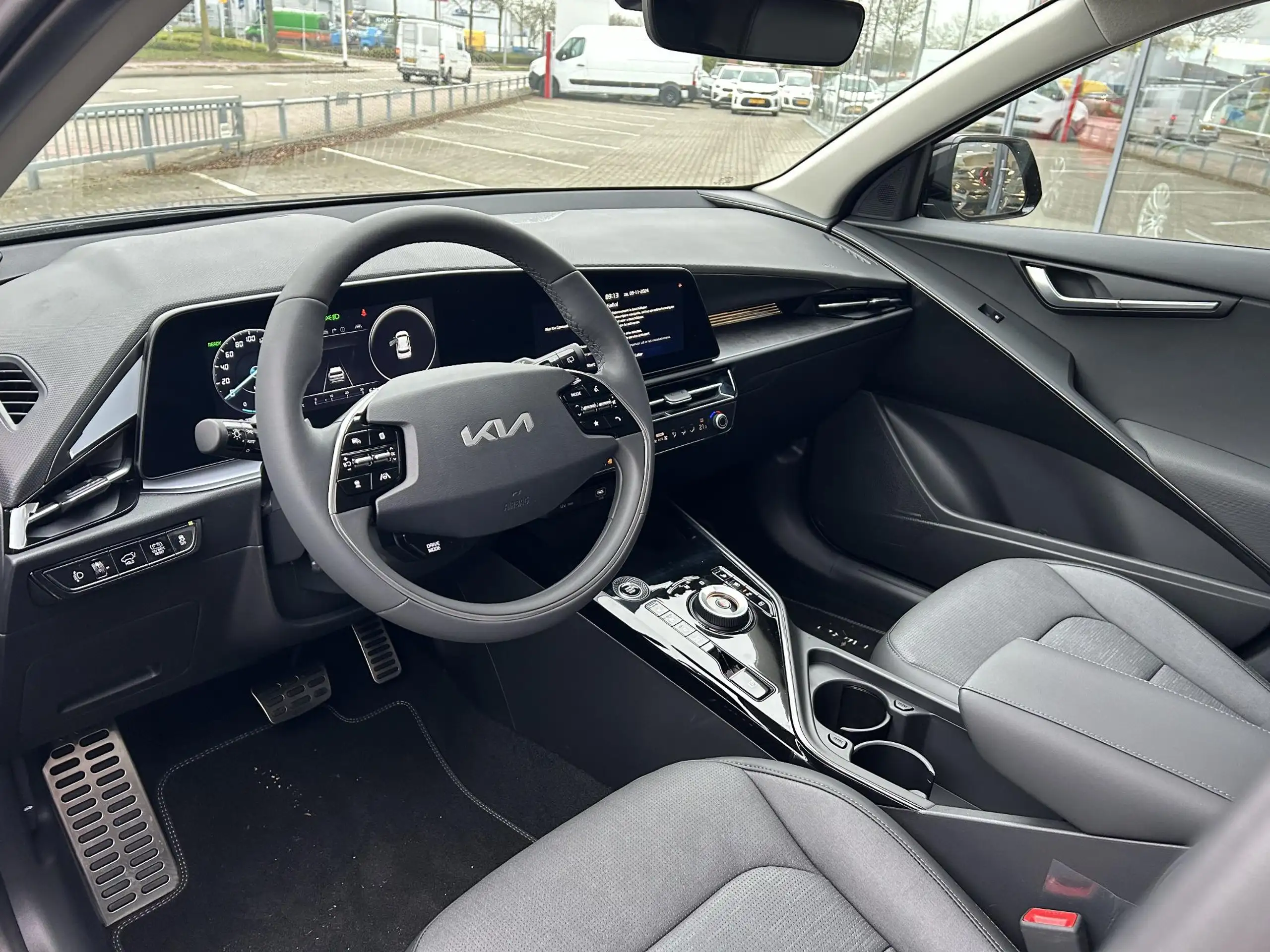 Kia - Niro