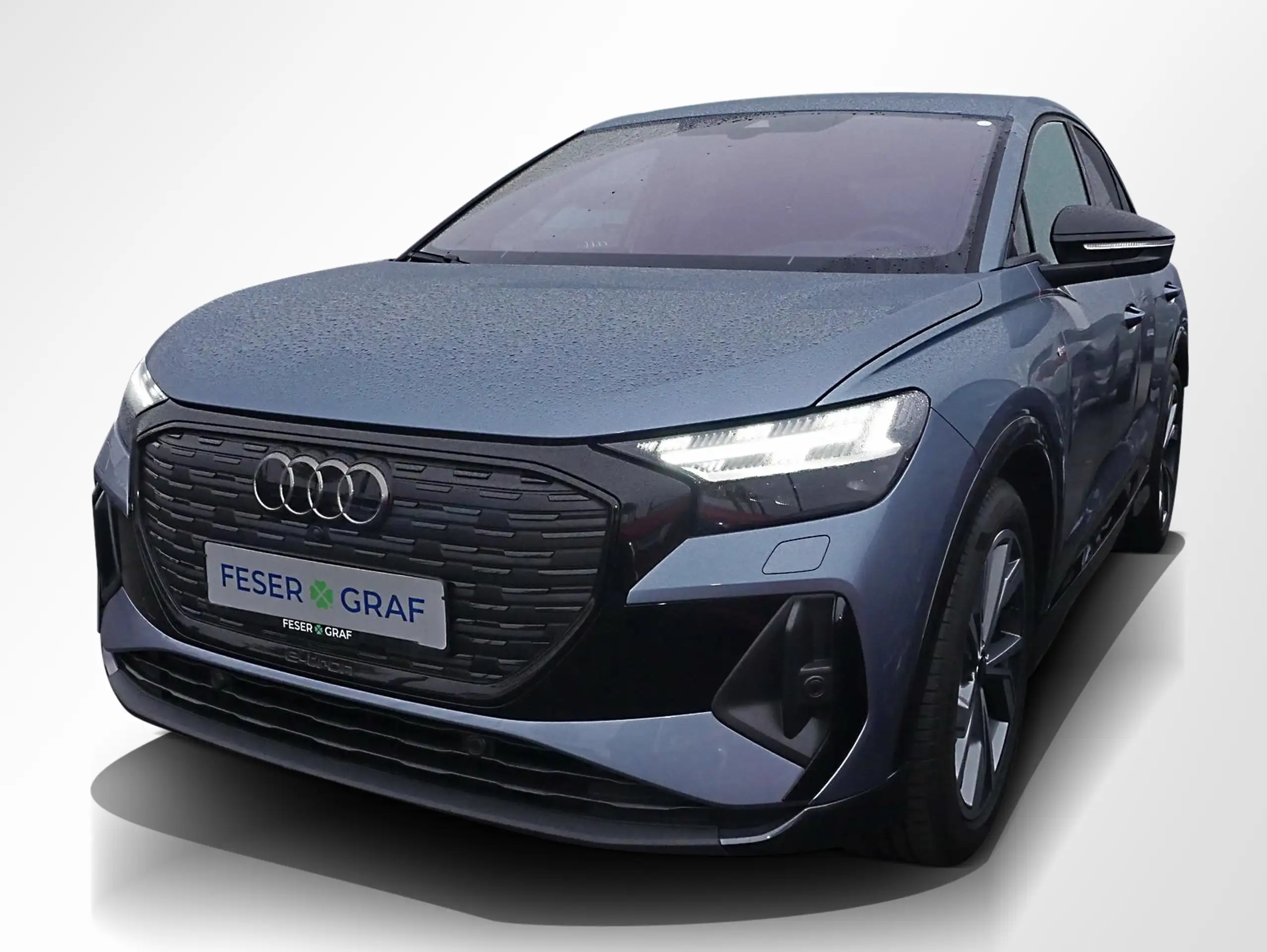 Audi - Q4 e-tron