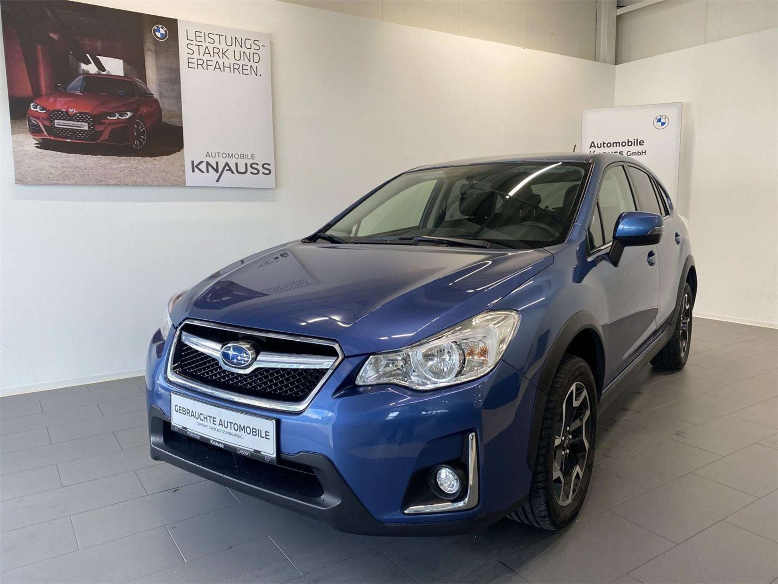 Subaru XV 2018 80CH