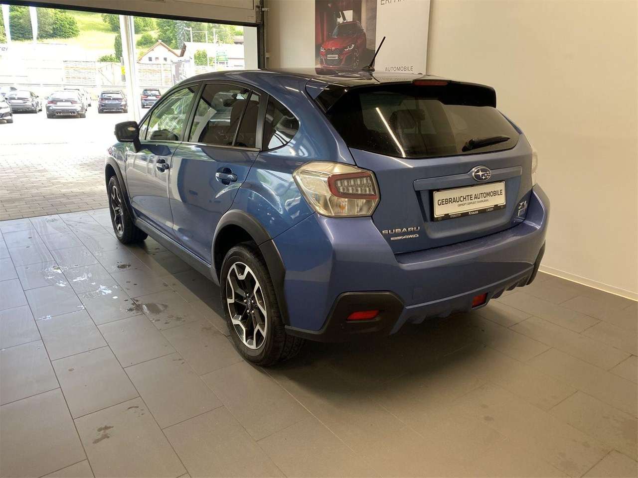 Subaru - XV