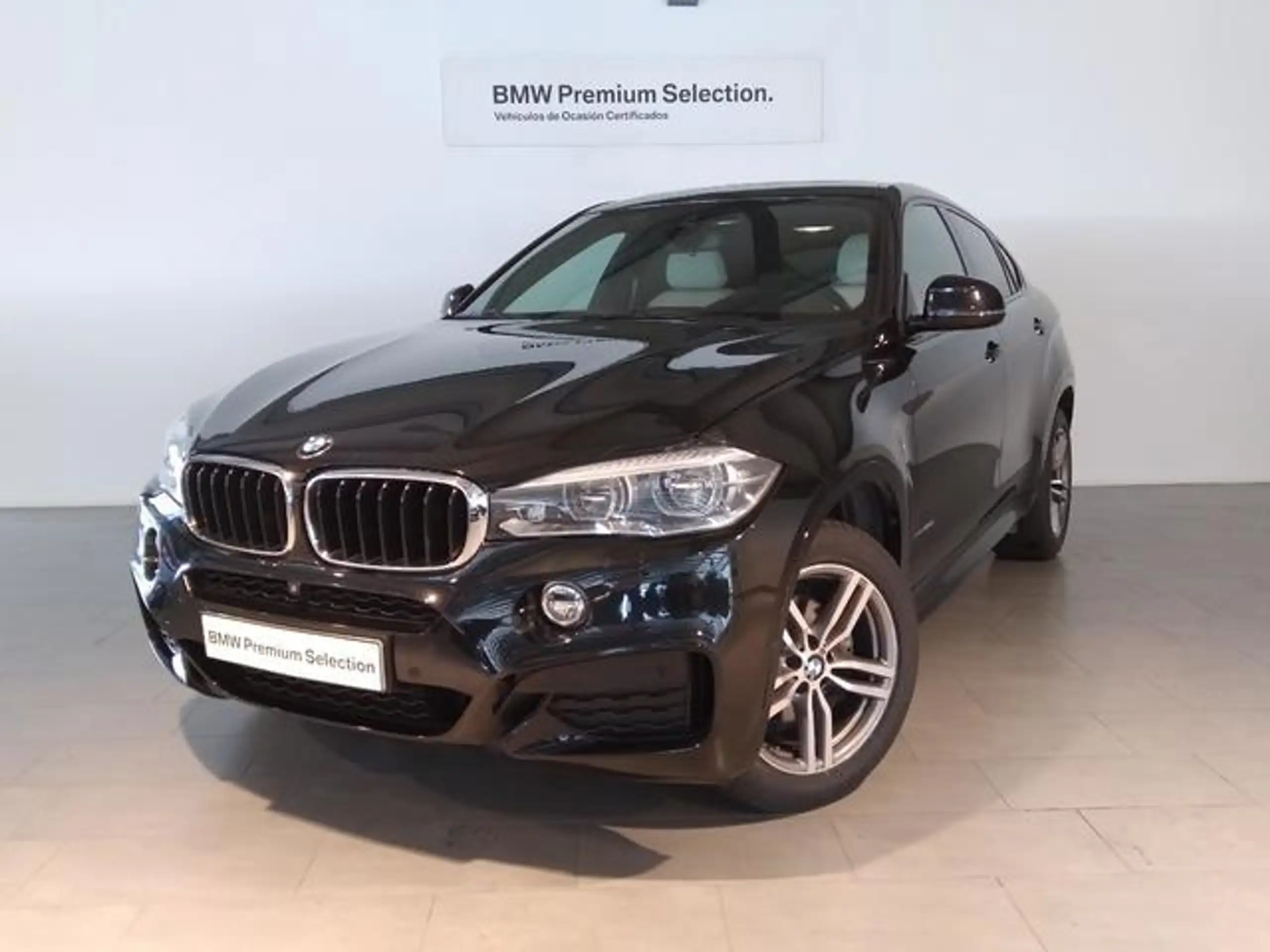 BMW X6 2019