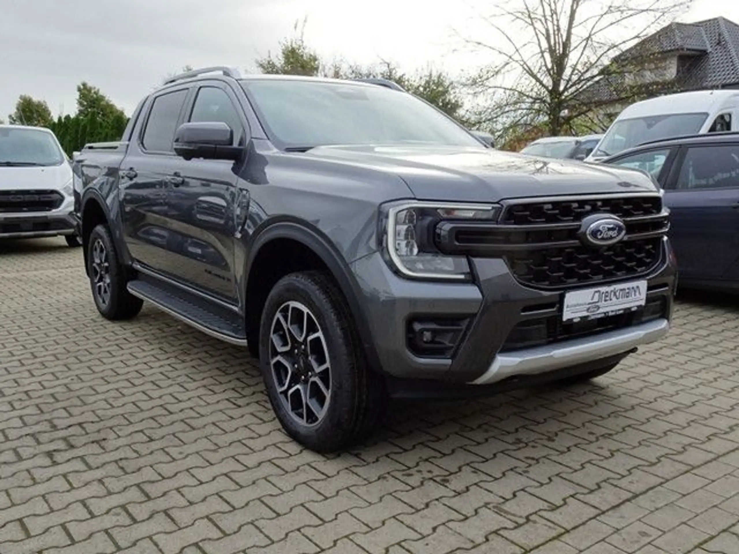 Ford - Ranger