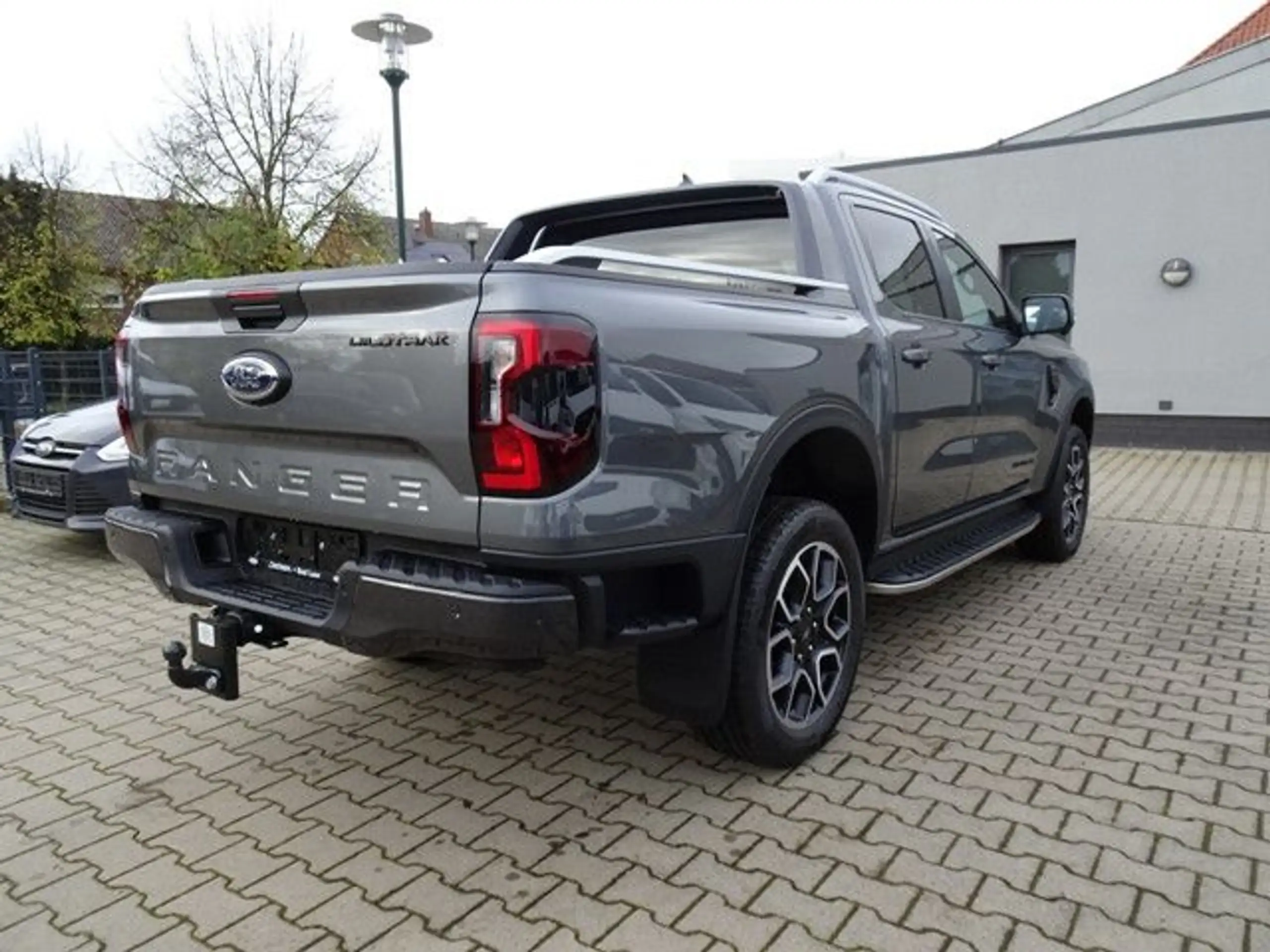 Ford - Ranger