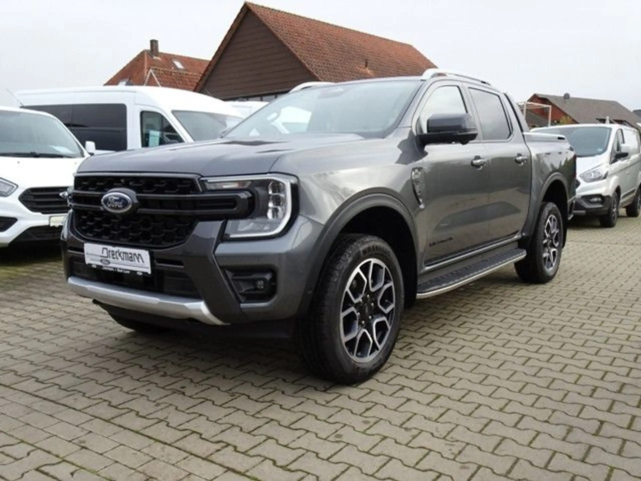 Ford - Ranger