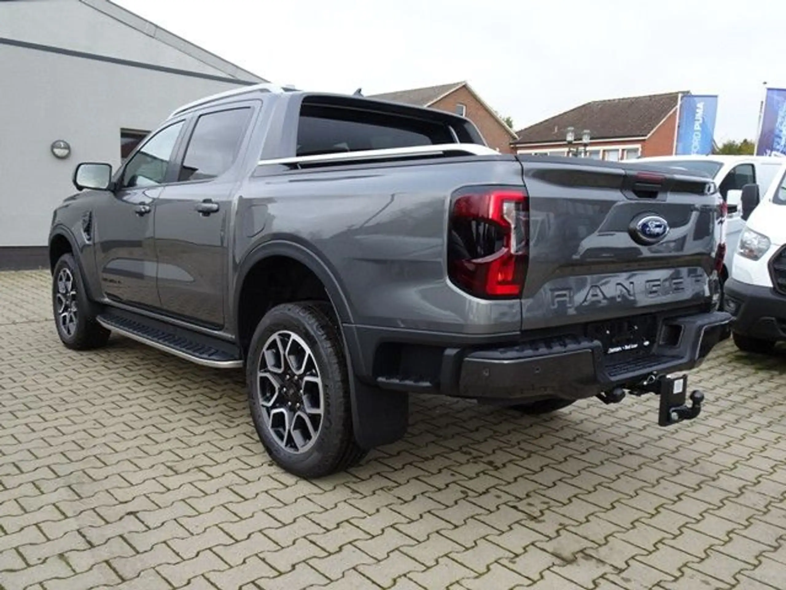 Ford - Ranger