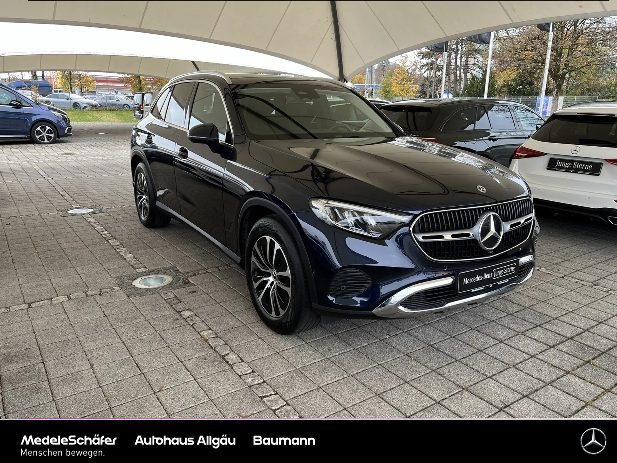 Mercedes-Benz - GLC 200