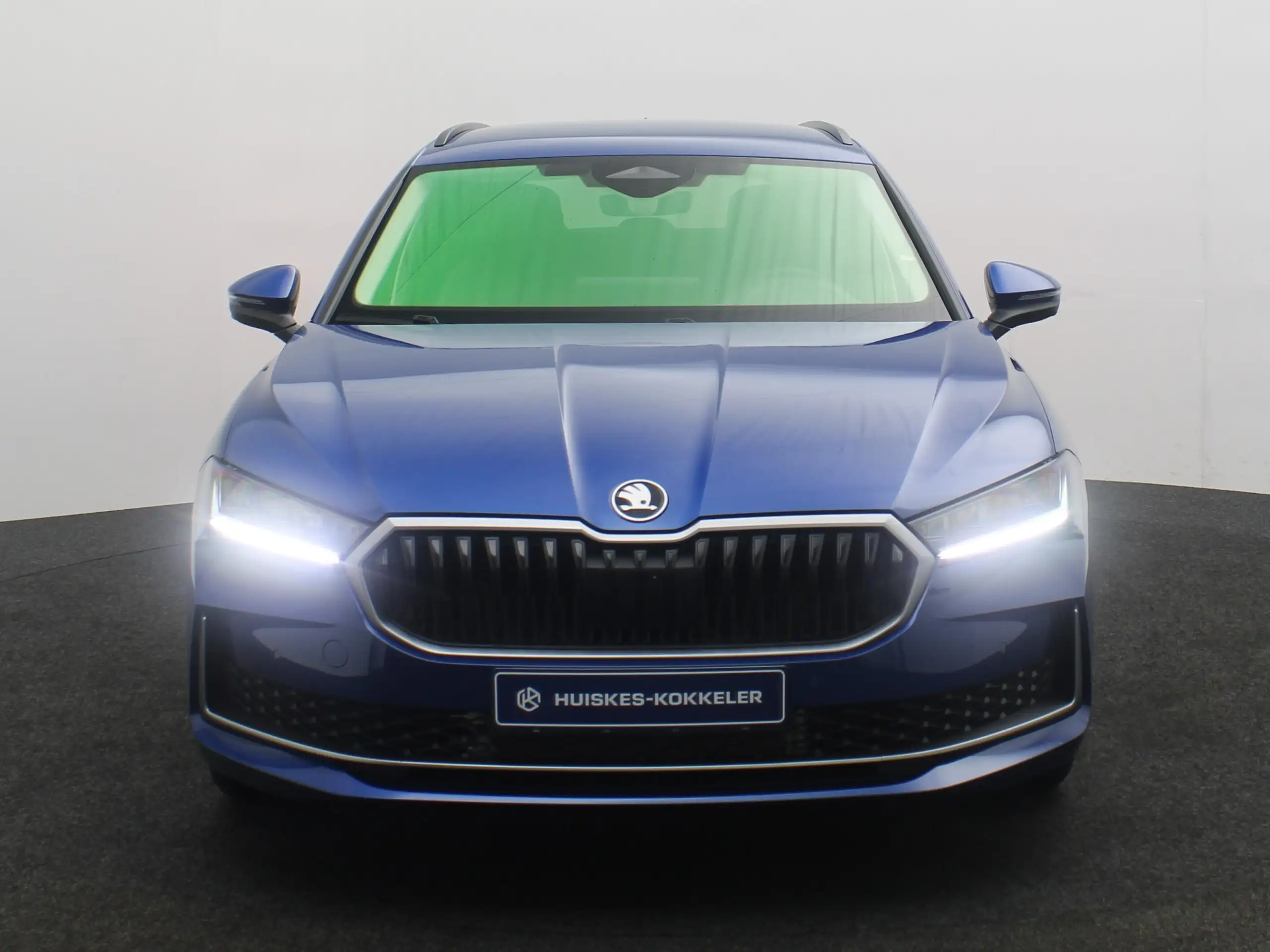 Skoda - Superb