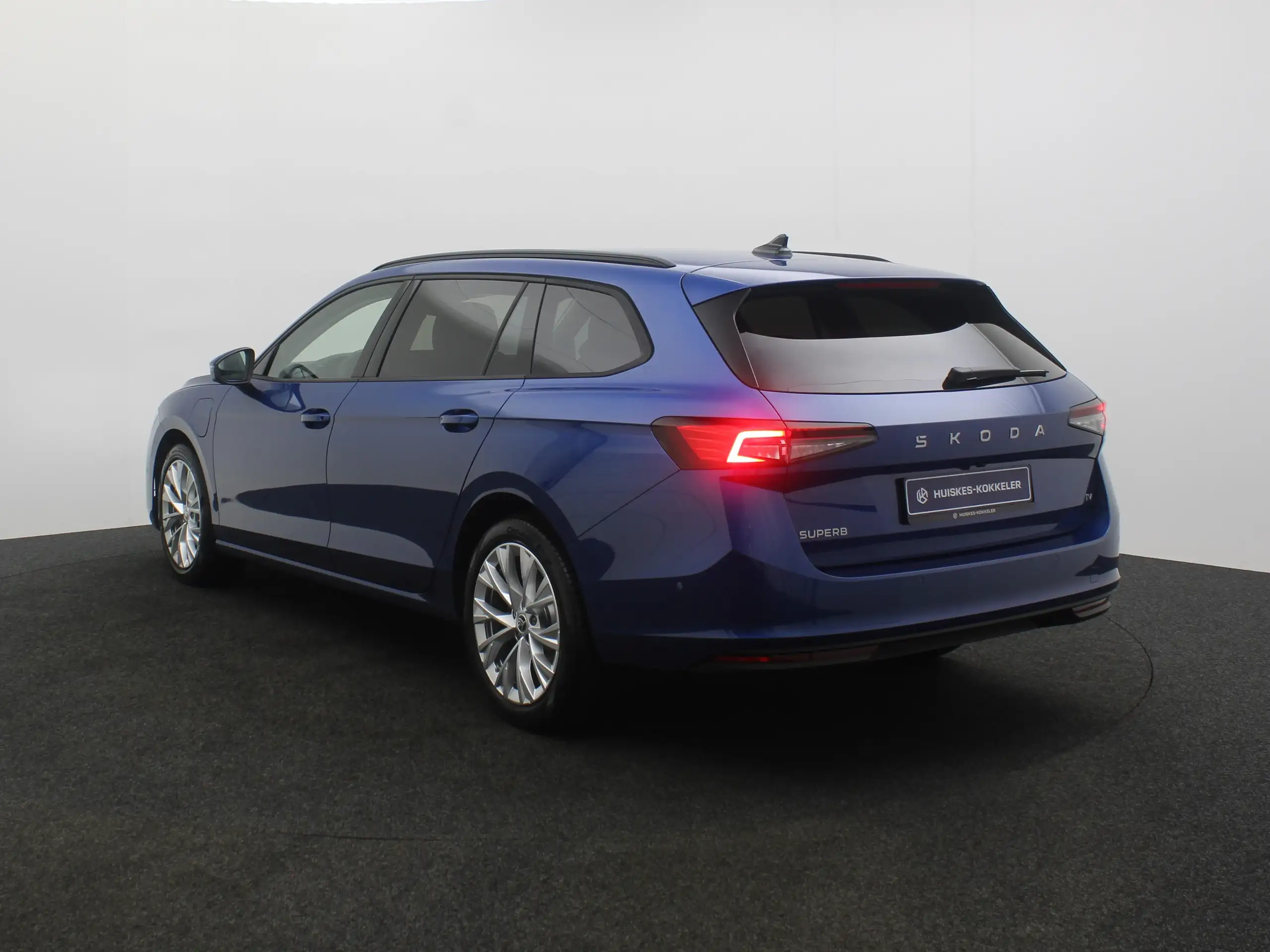 Skoda - Superb