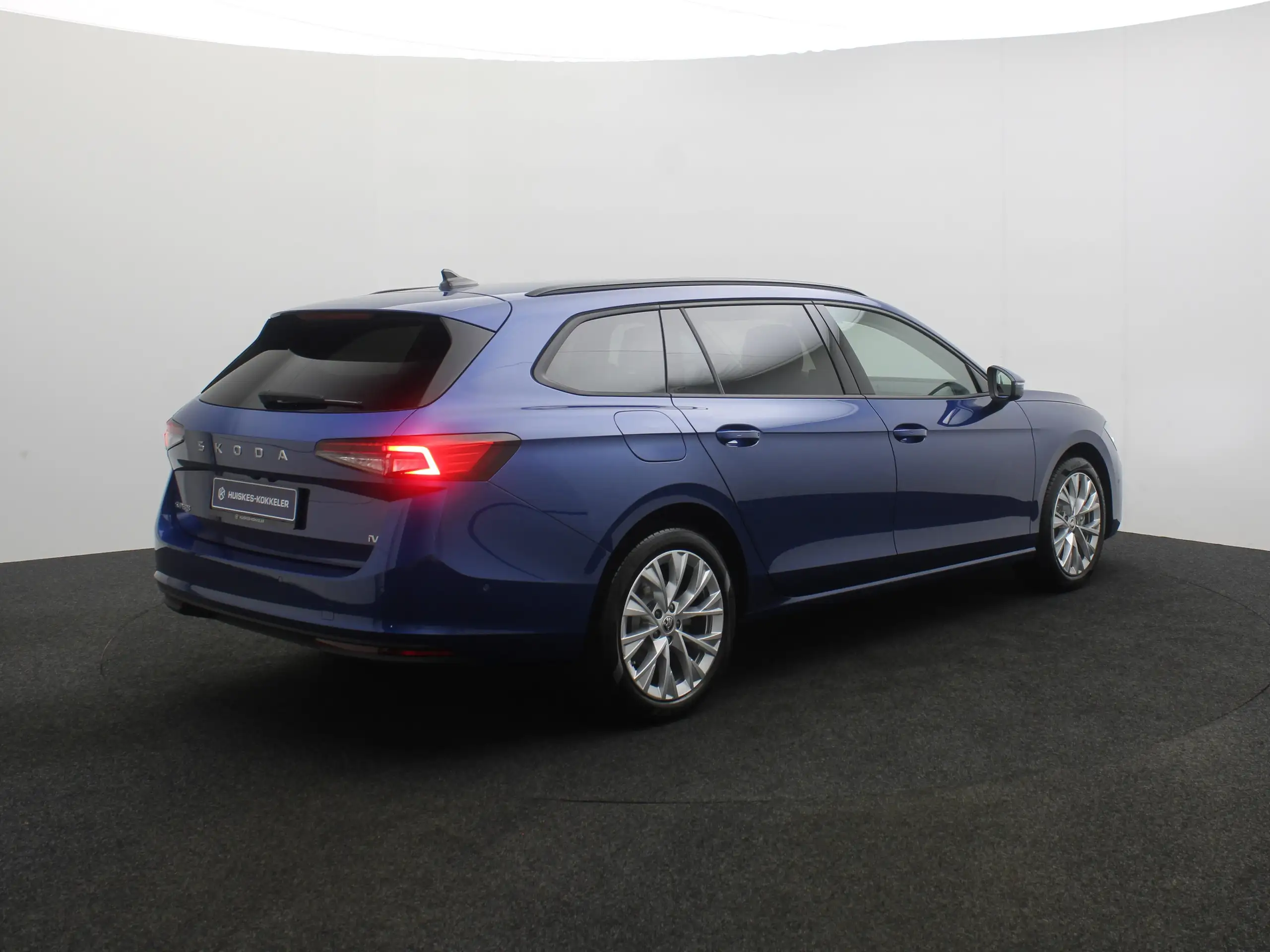 Skoda - Superb