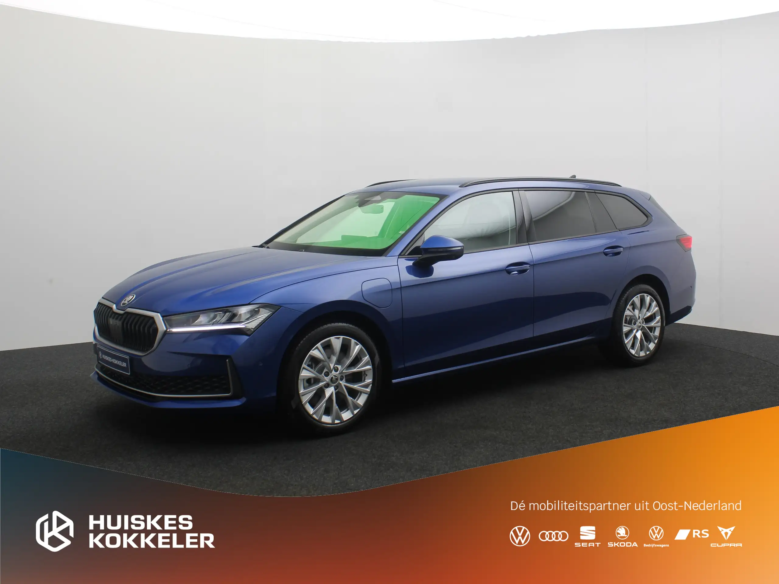 Skoda - Superb