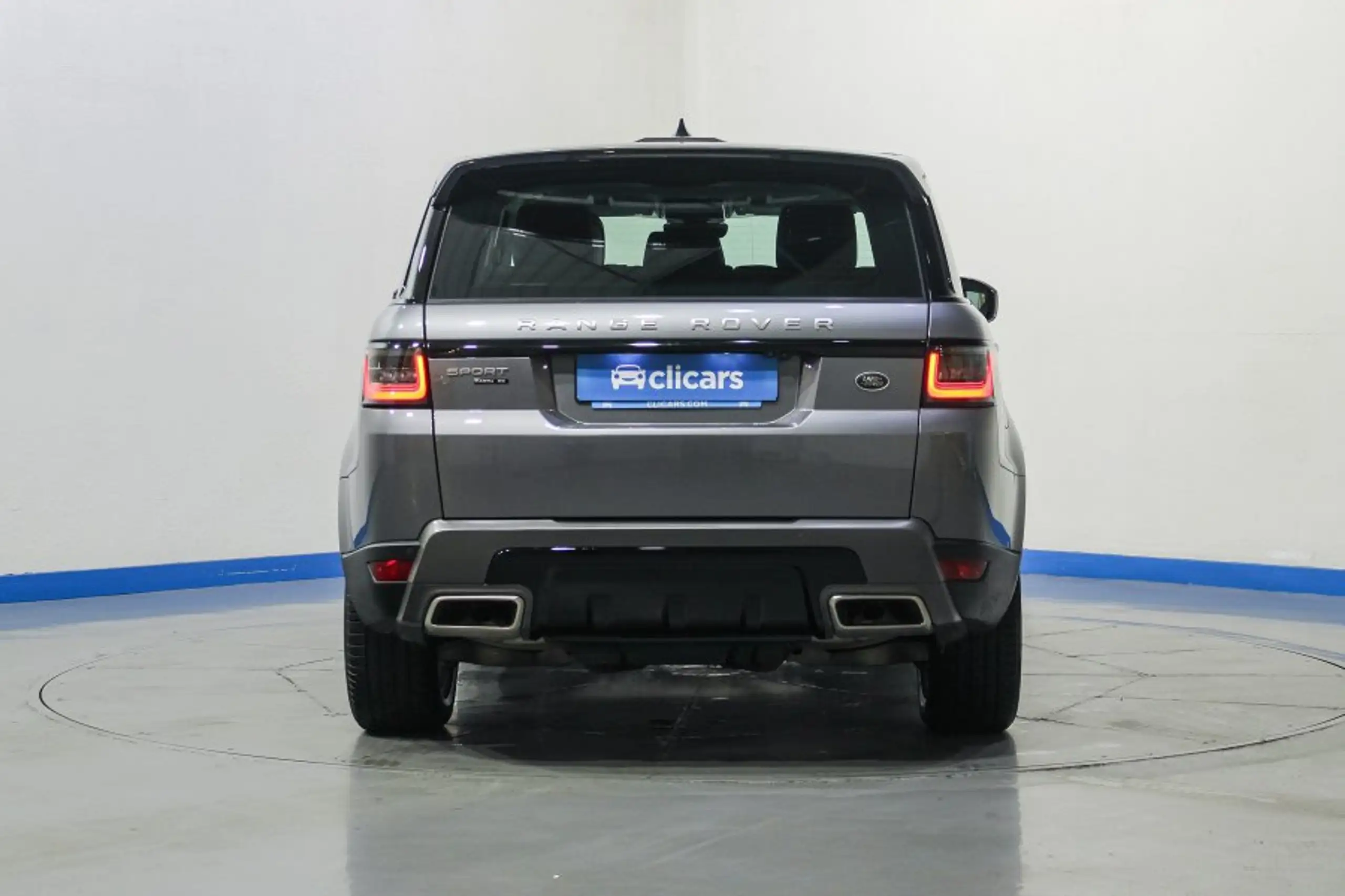 Land Rover - Range Rover Sport