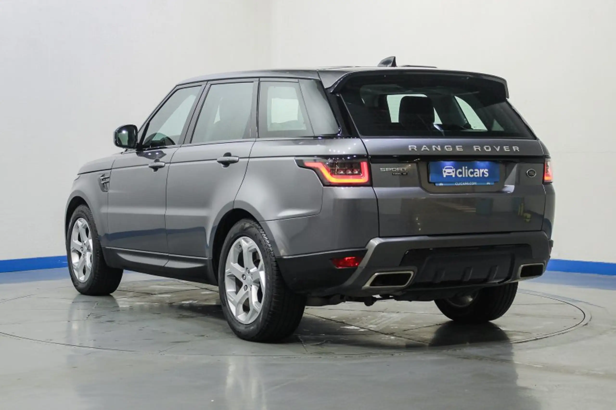 Land Rover - Range Rover Sport