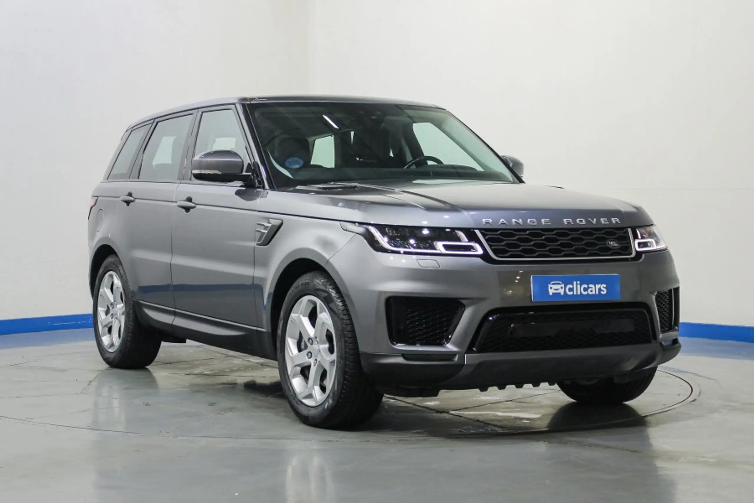 Land Rover - Range Rover Sport