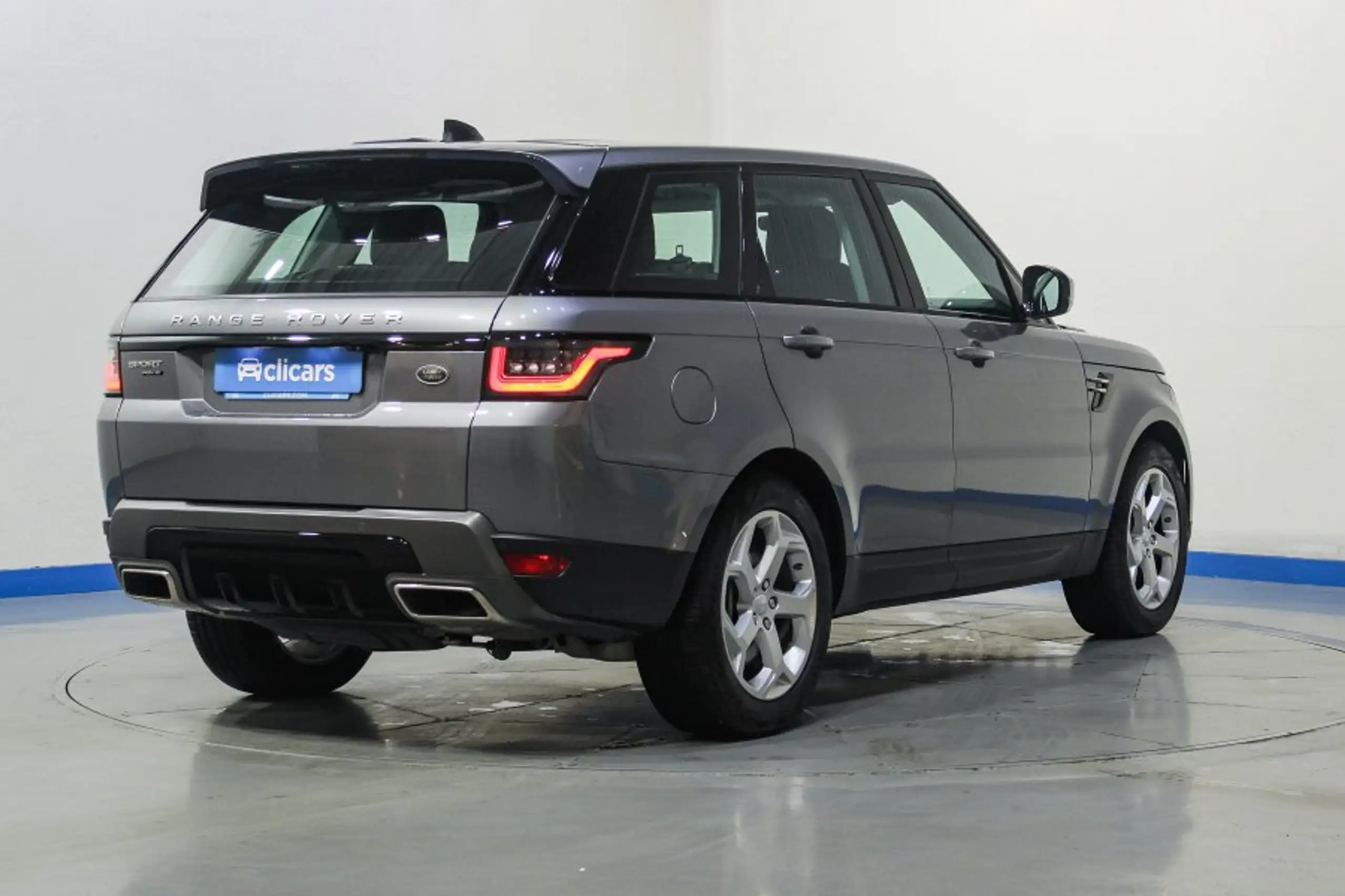 Land Rover - Range Rover Sport