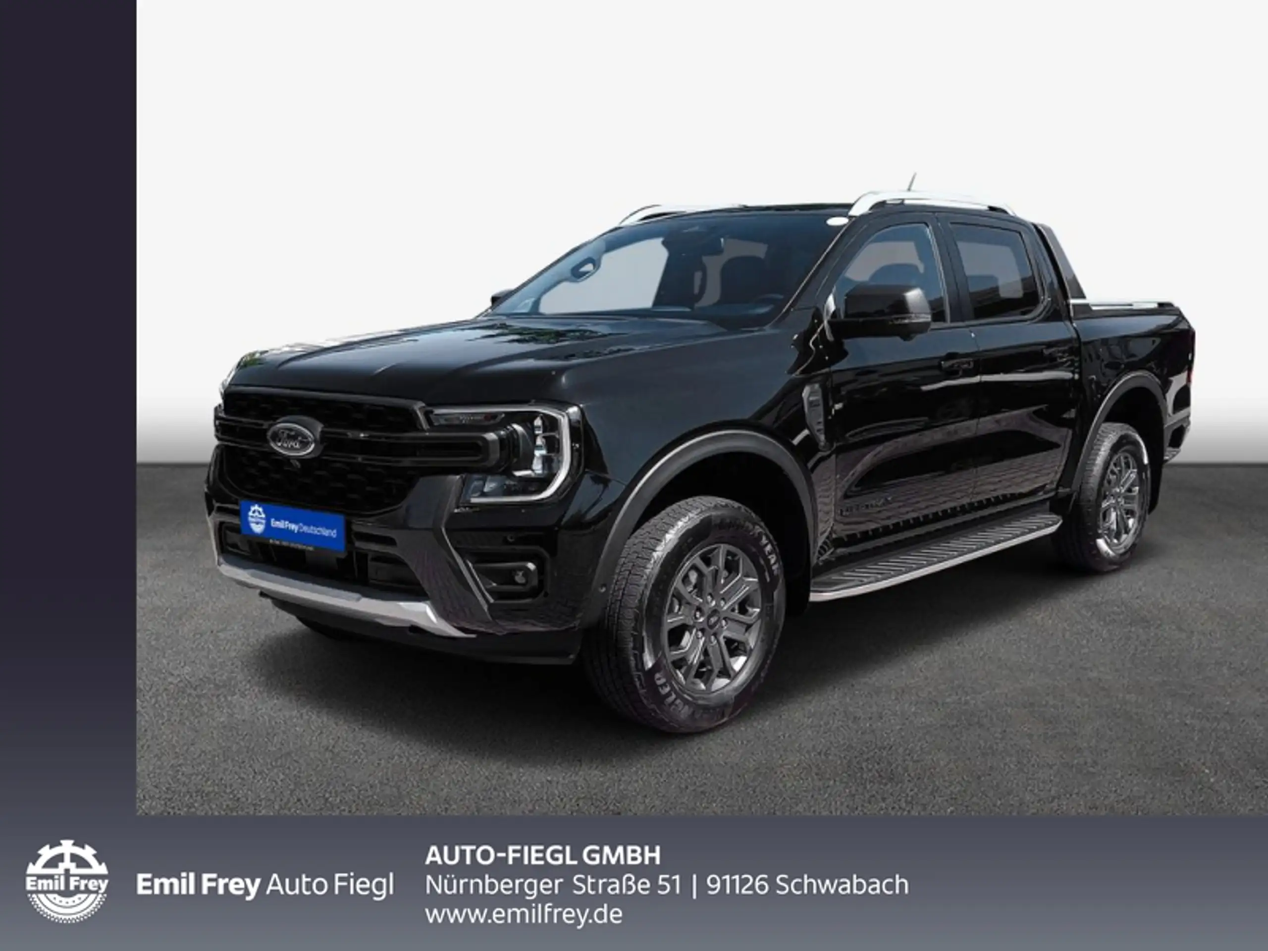 Ford Ranger 2024