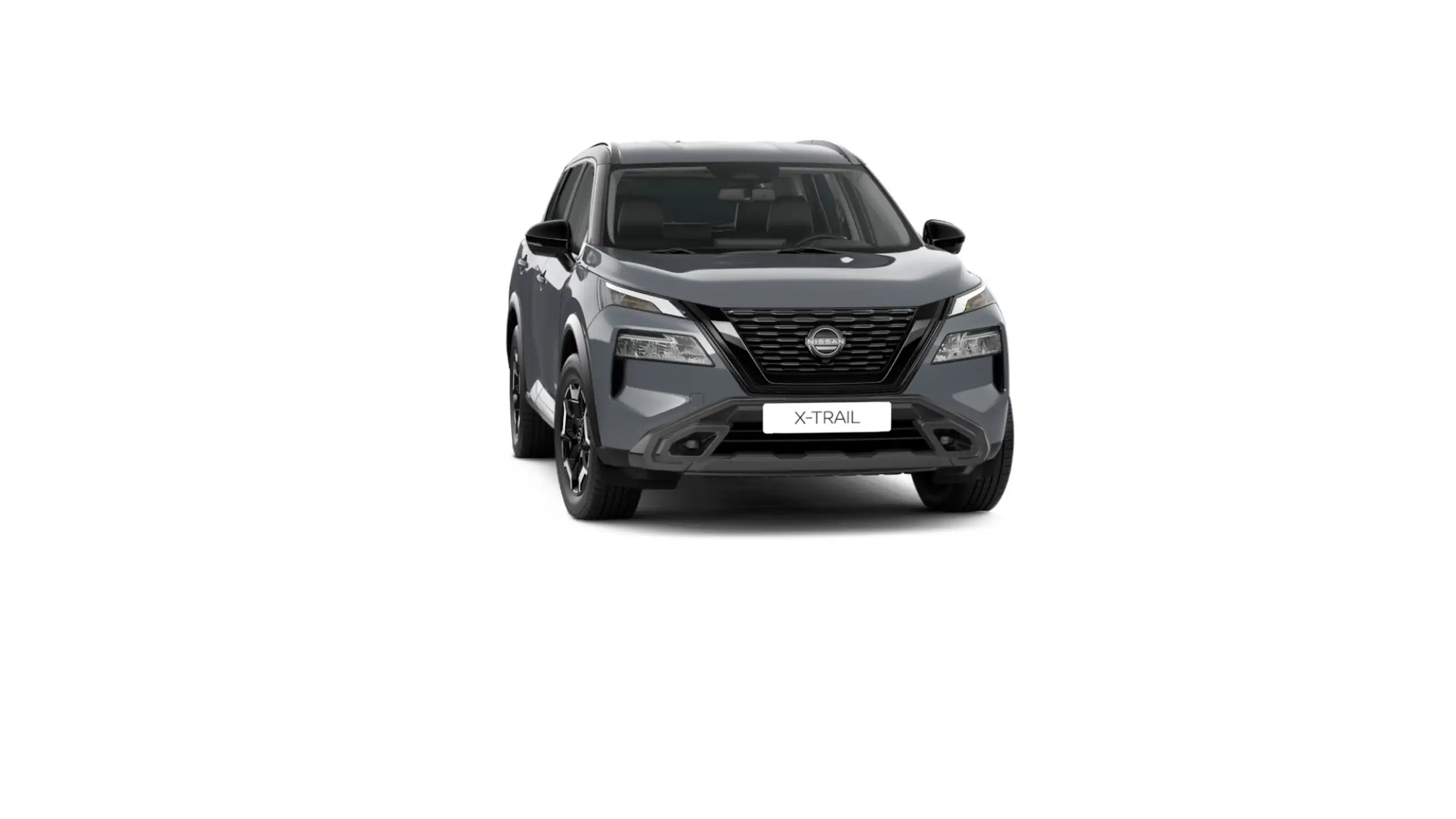 Nissan - X-Trail