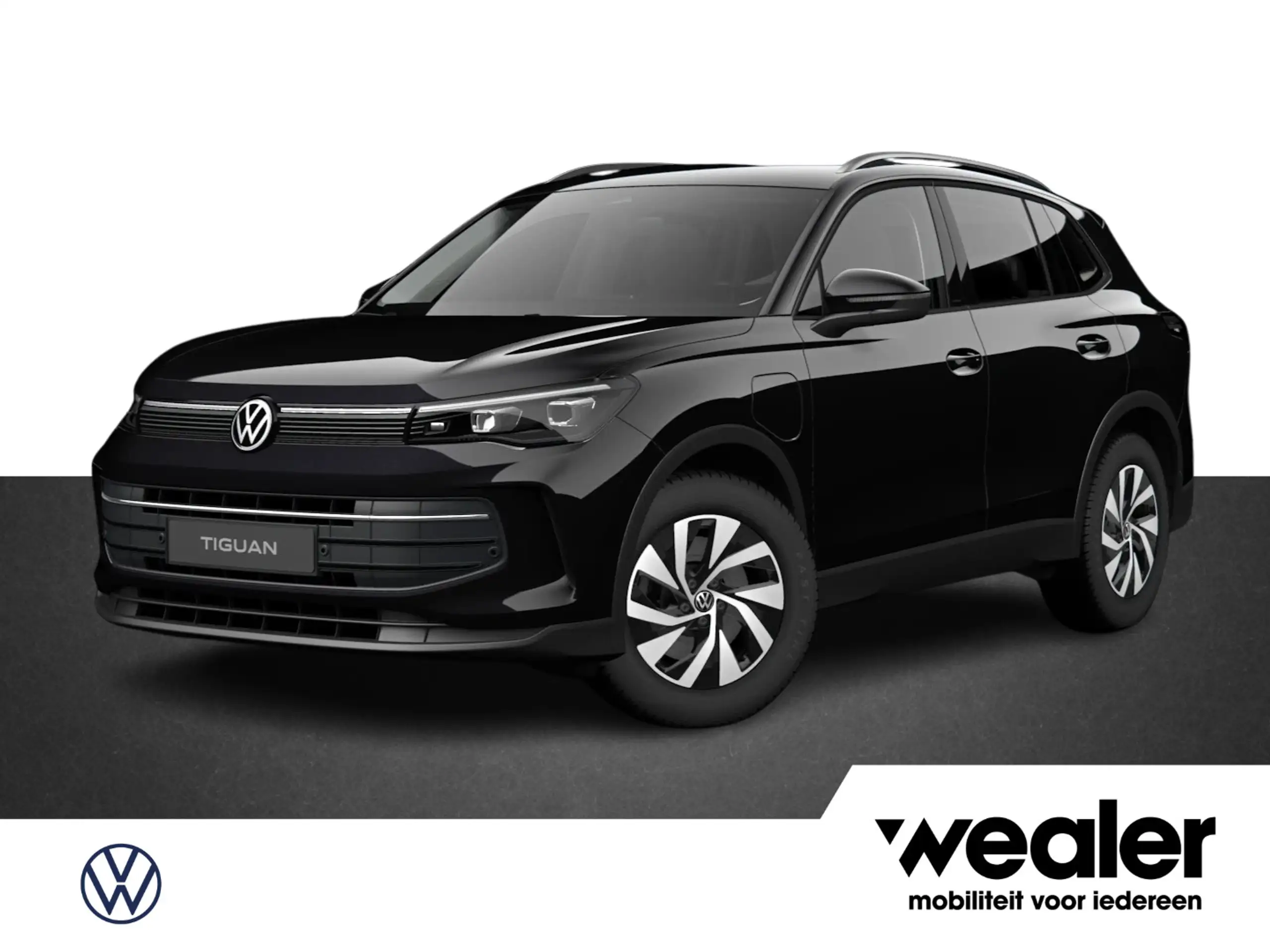 Volkswagen - Tiguan